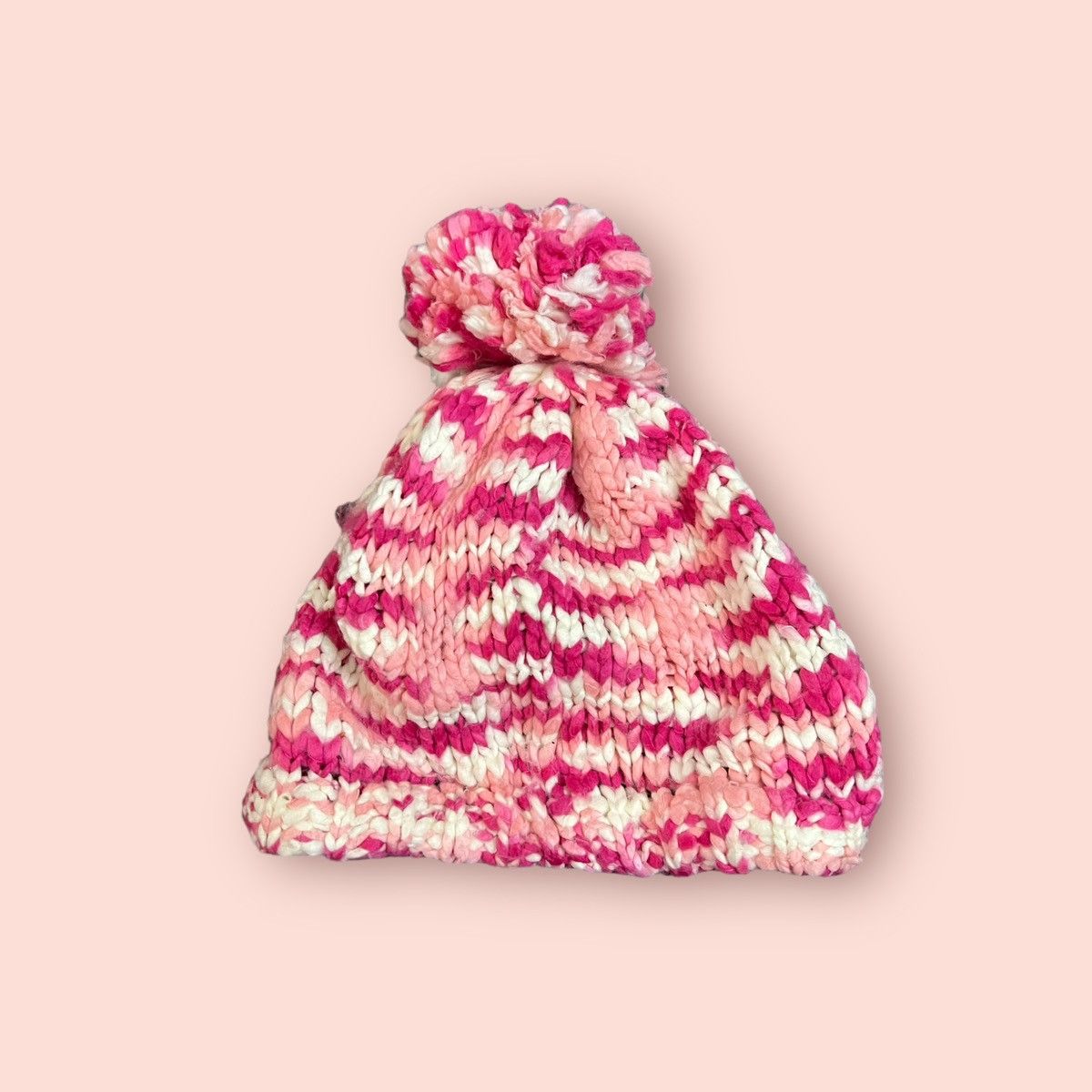 Quiksilver × Vintage VINTAGE ROXY BEANIE HAT Size ONE SIZE - 5 Thumbnail