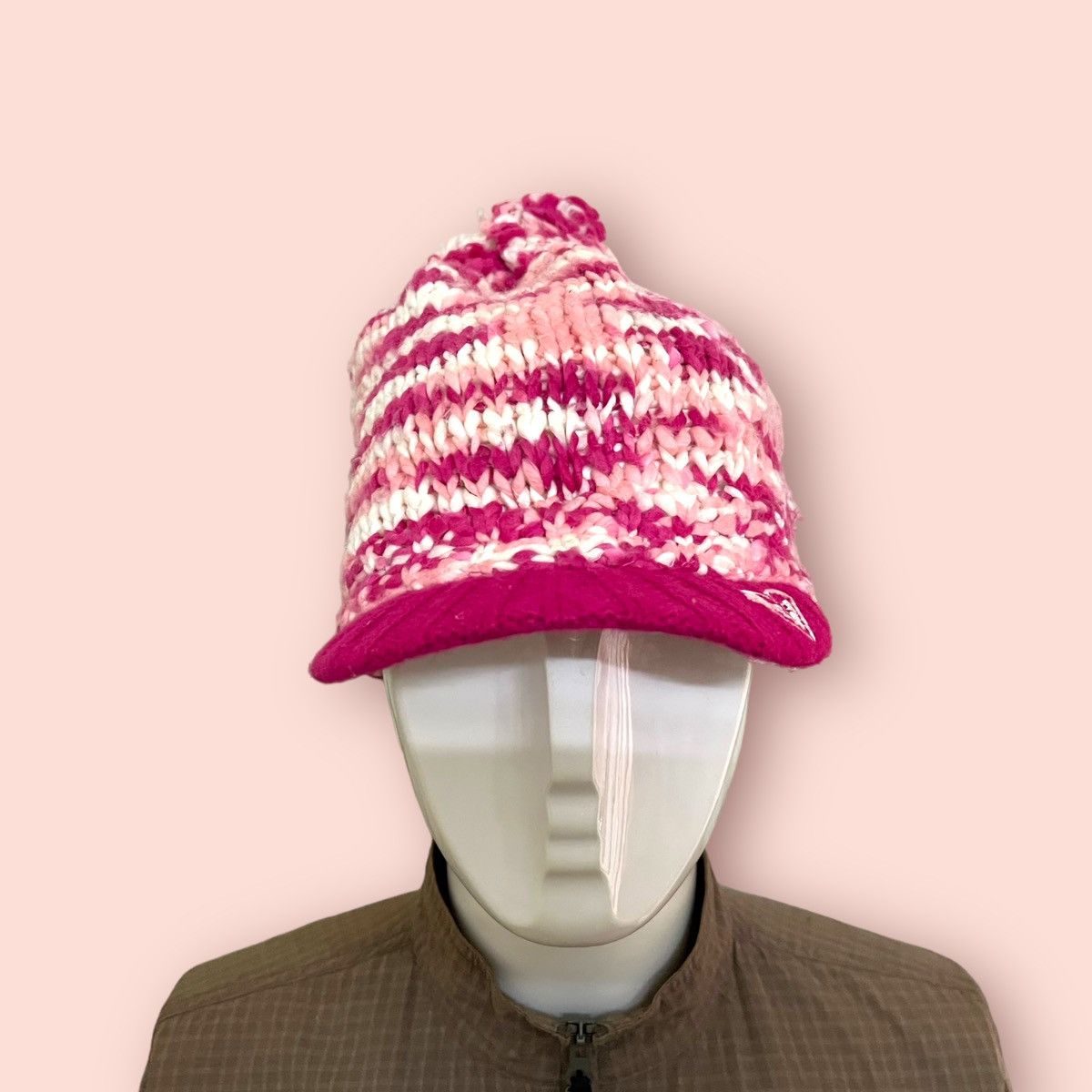 Quiksilver × Vintage VINTAGE ROXY BEANIE HAT Size ONE SIZE - 12 Thumbnail
