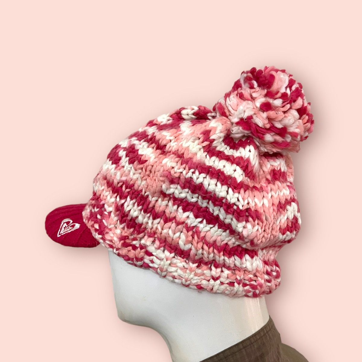 Quiksilver × Vintage VINTAGE ROXY BEANIE HAT Size ONE SIZE - 17 Thumbnail