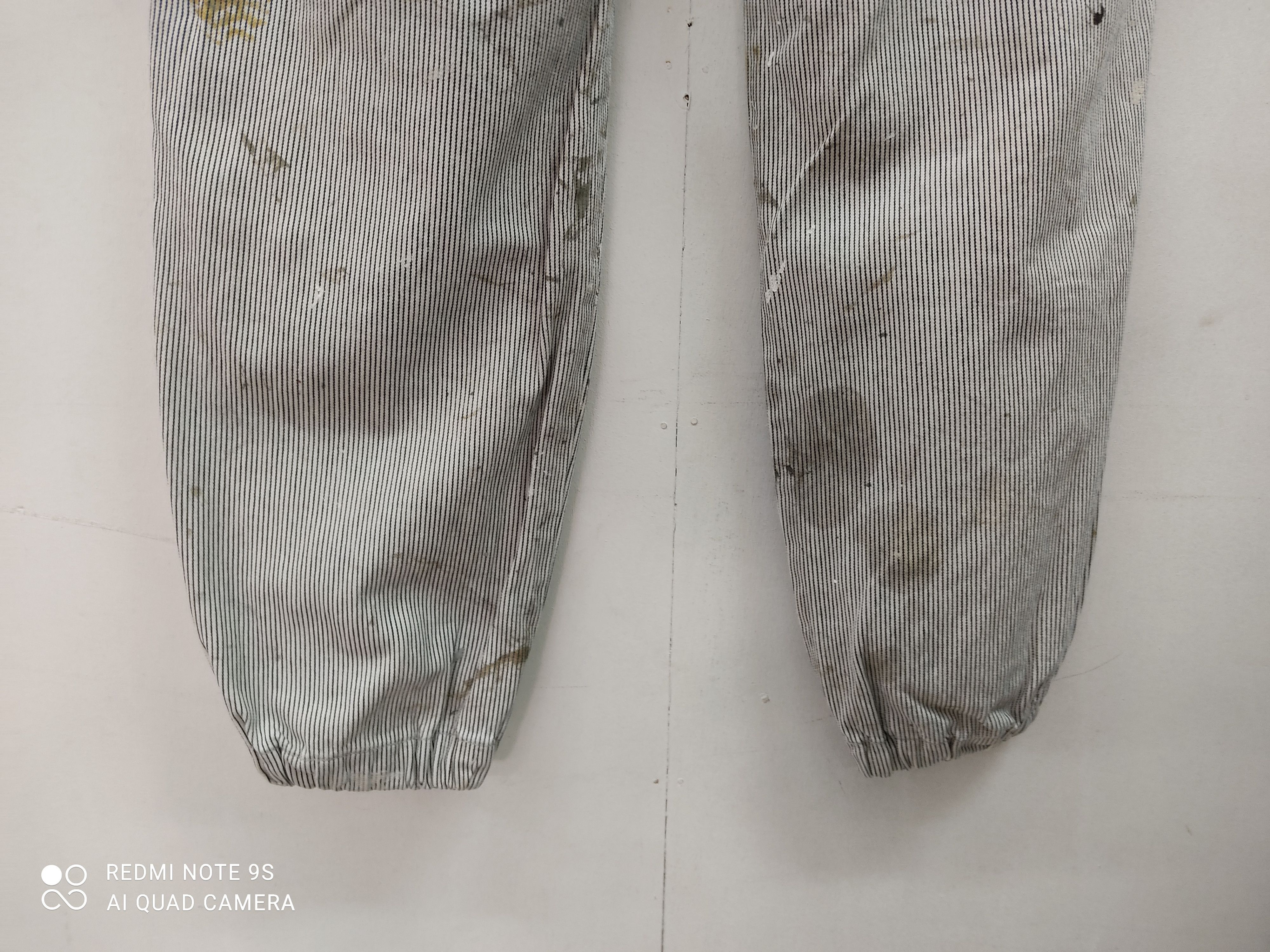 Japanese Brand Dogman Painter Workers Multipocket Utility Cargo Pant Size US 34 / EU 50 - 9 Thumbnail