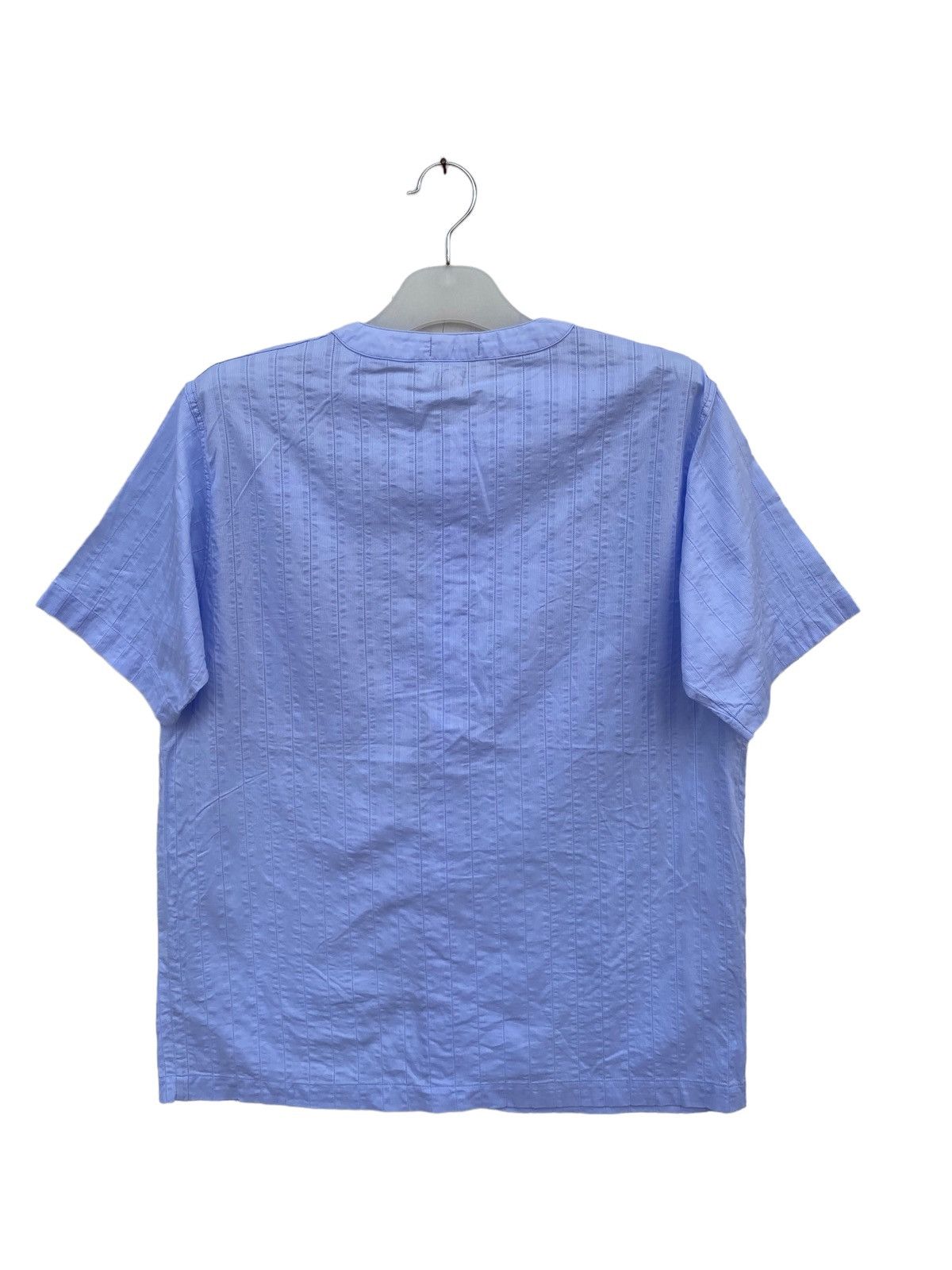 Celine Vintage Celine Shirt Size US M / EU 48-50 / 2 - 2 Thumbnail