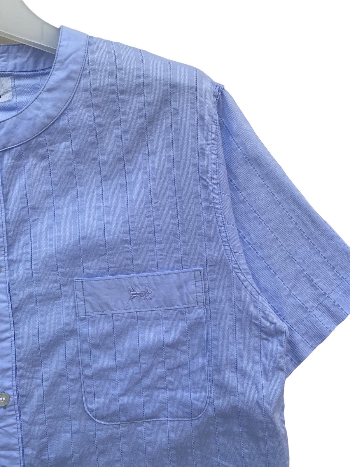 Celine Vintage Celine Shirt Size US M / EU 48-50 / 2 - 3 Thumbnail