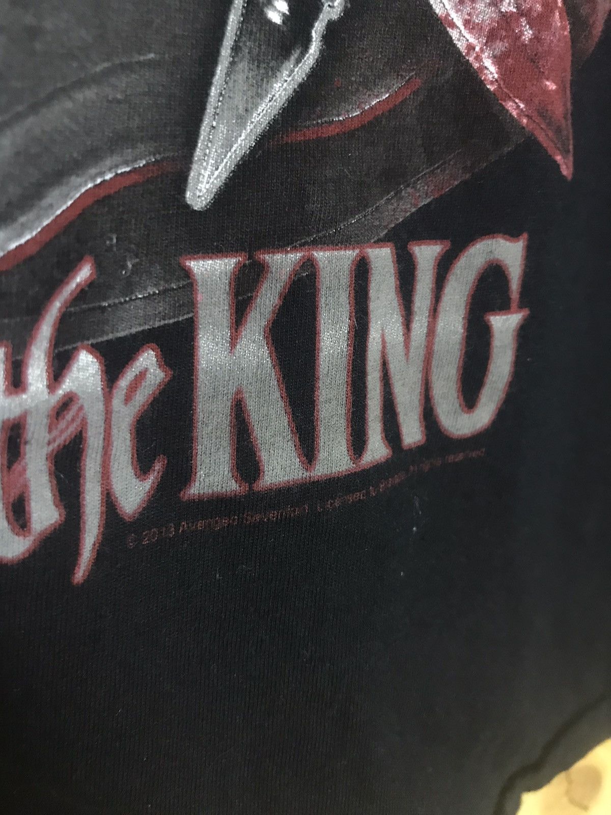 Band Tees 2013 Avenged Sevenfold band t-shirt Size US XS / EU 42 / 0 - 3 Thumbnail