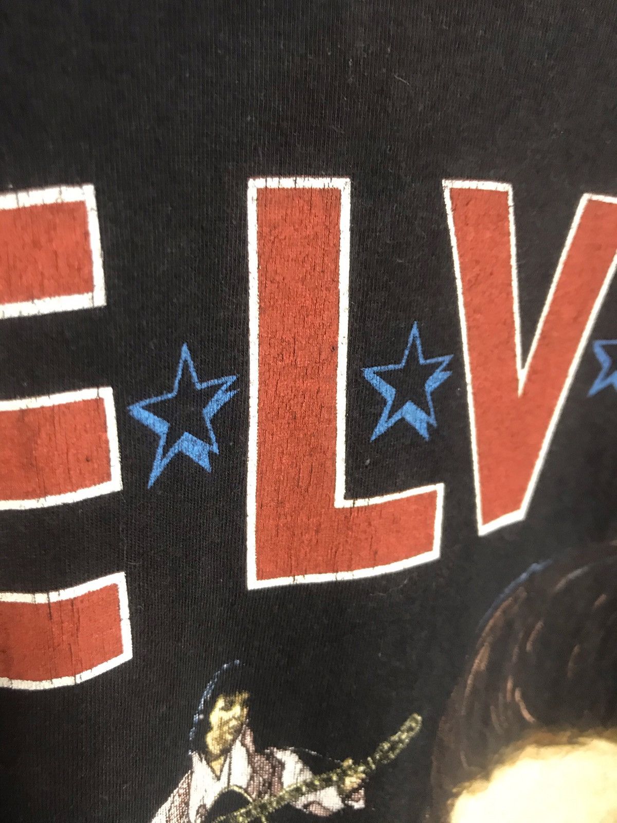 Band Tees Vintage Elvis Presley t-shirt Size US M / EU 48-50 / 2 - 5 Thumbnail