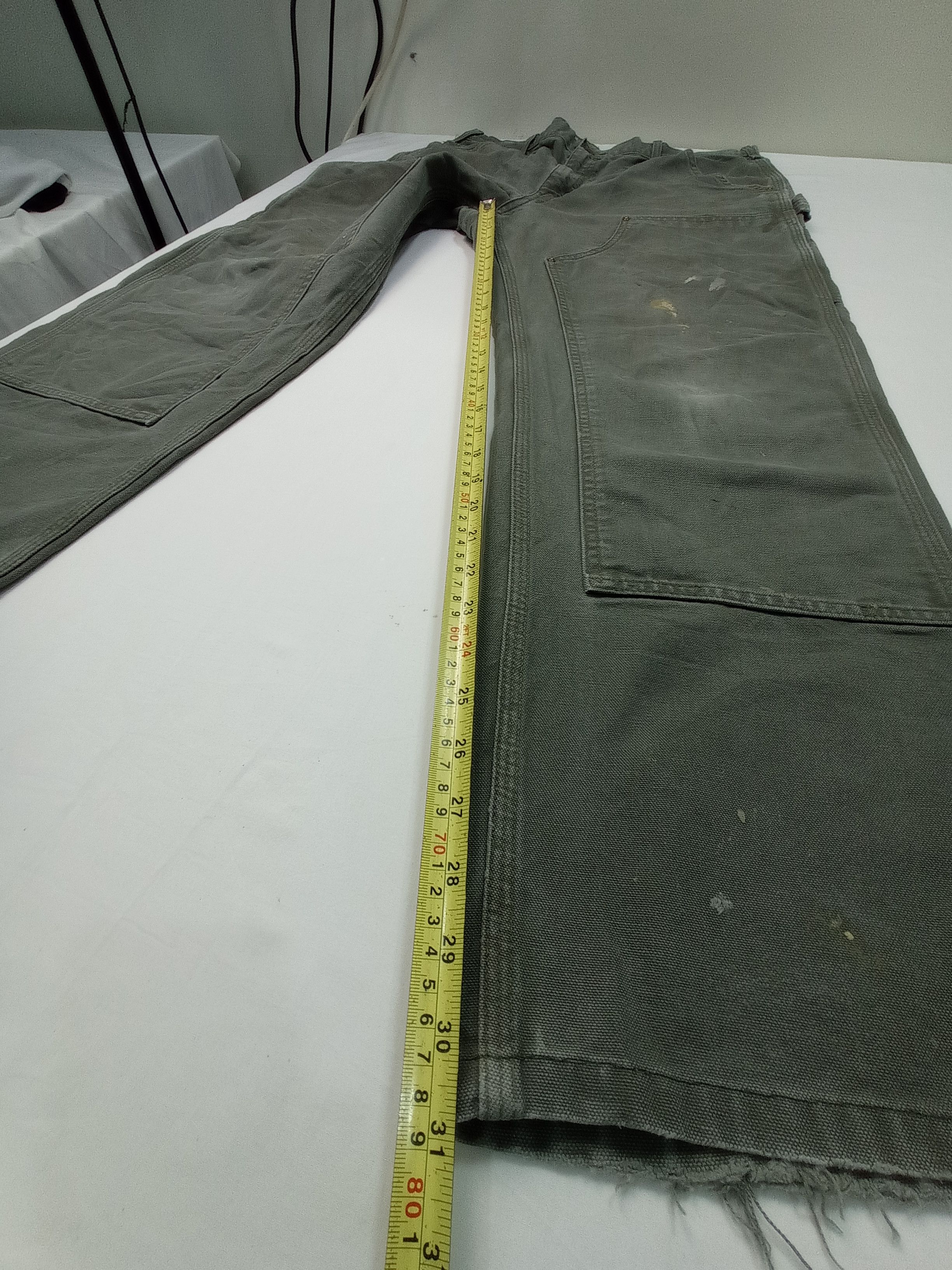 Carhartt Carhartt Splatter Double Knee Carpenter Pants Size US 36 / EU 52 - 18 Thumbnail