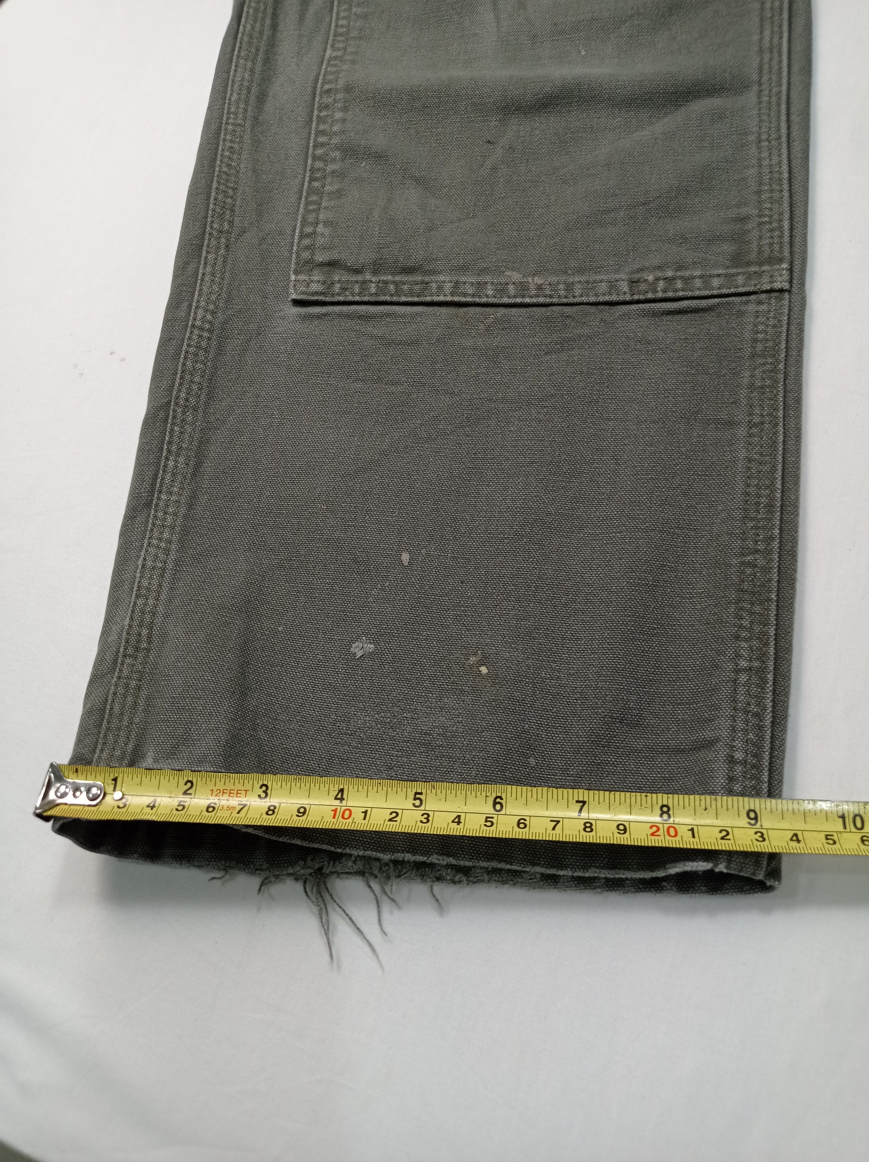 Carhartt Carhartt Splatter Double Knee Carpenter Pants Size US 36 / EU 52 - 20 Thumbnail