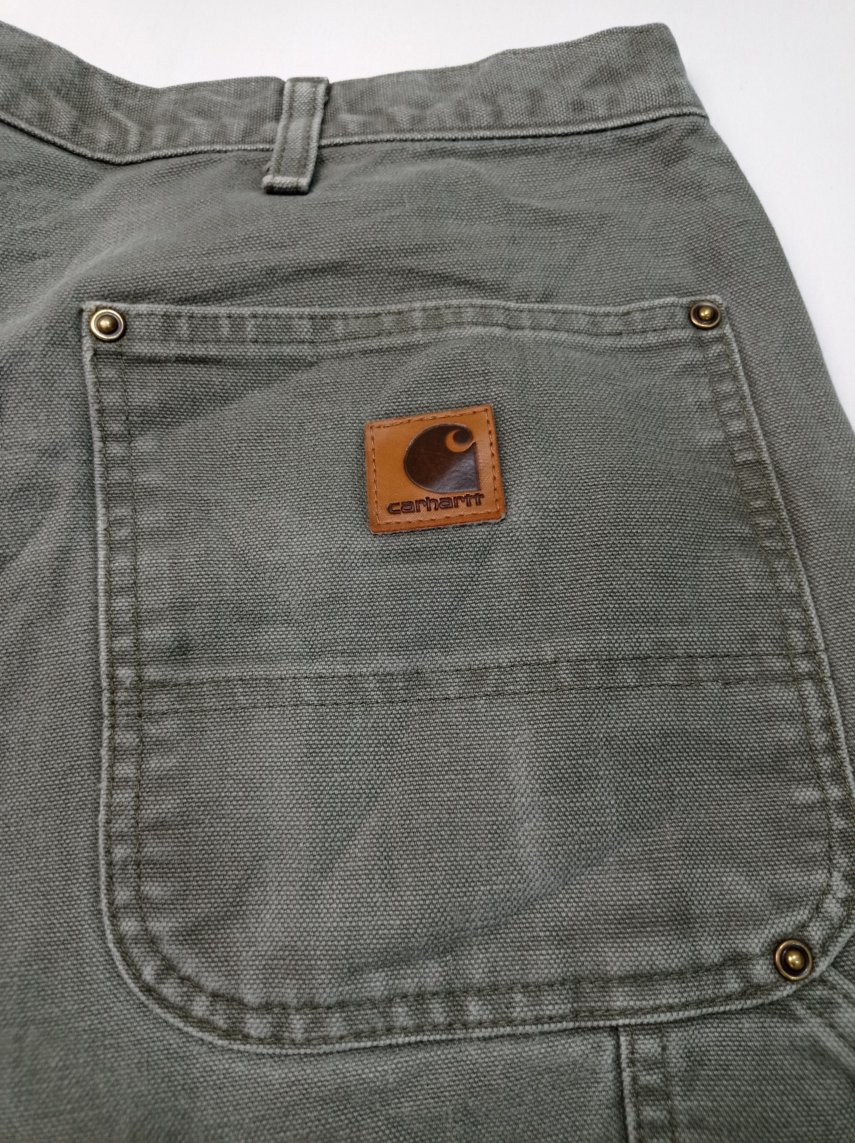 Carhartt Carhartt Splatter Double Knee Carpenter Pants Size US 36 / EU 52 - 11 Thumbnail