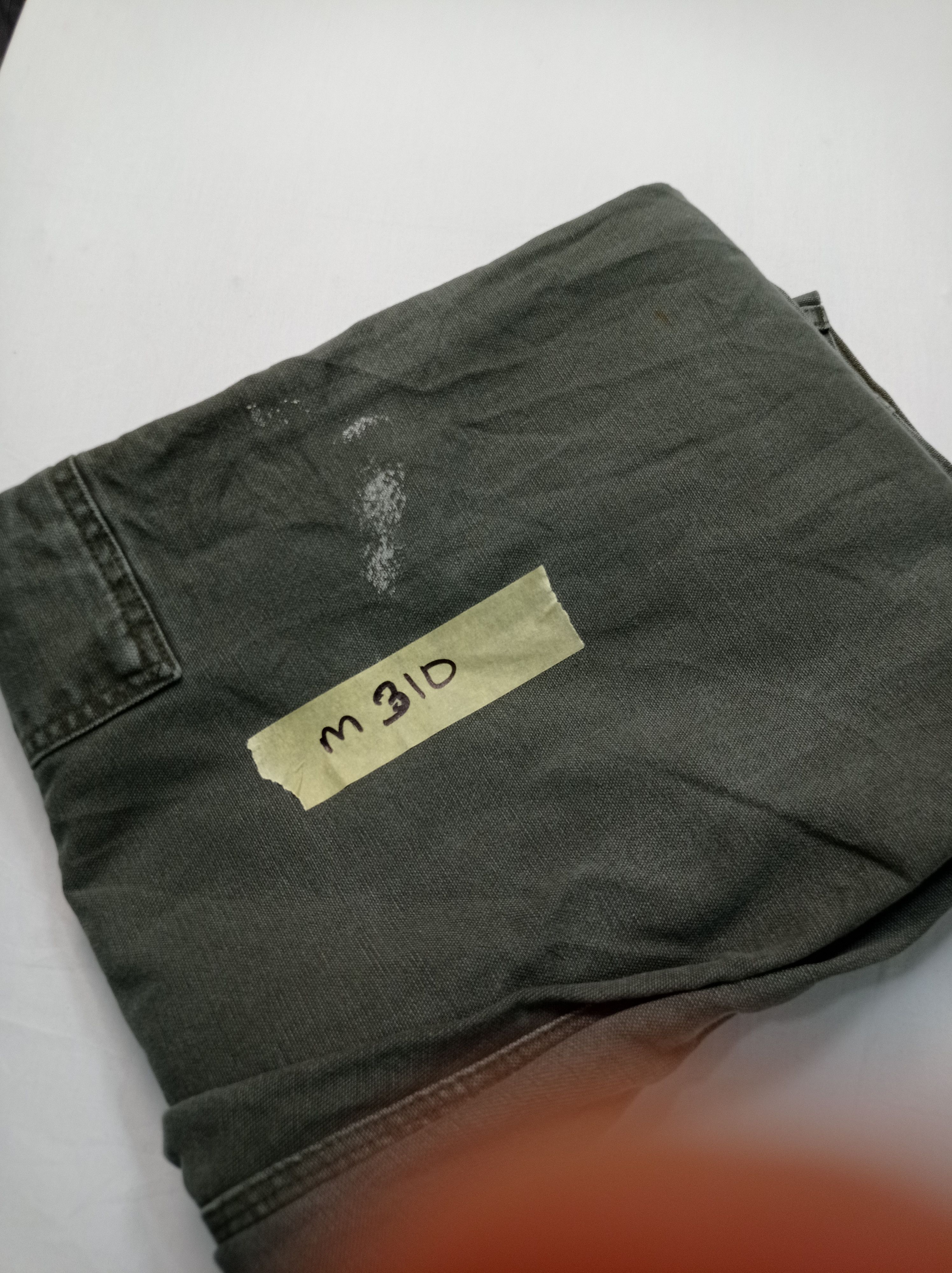 Carhartt Carhartt Splatter Double Knee Carpenter Pants Size US 36 / EU 52 - 17 Thumbnail
