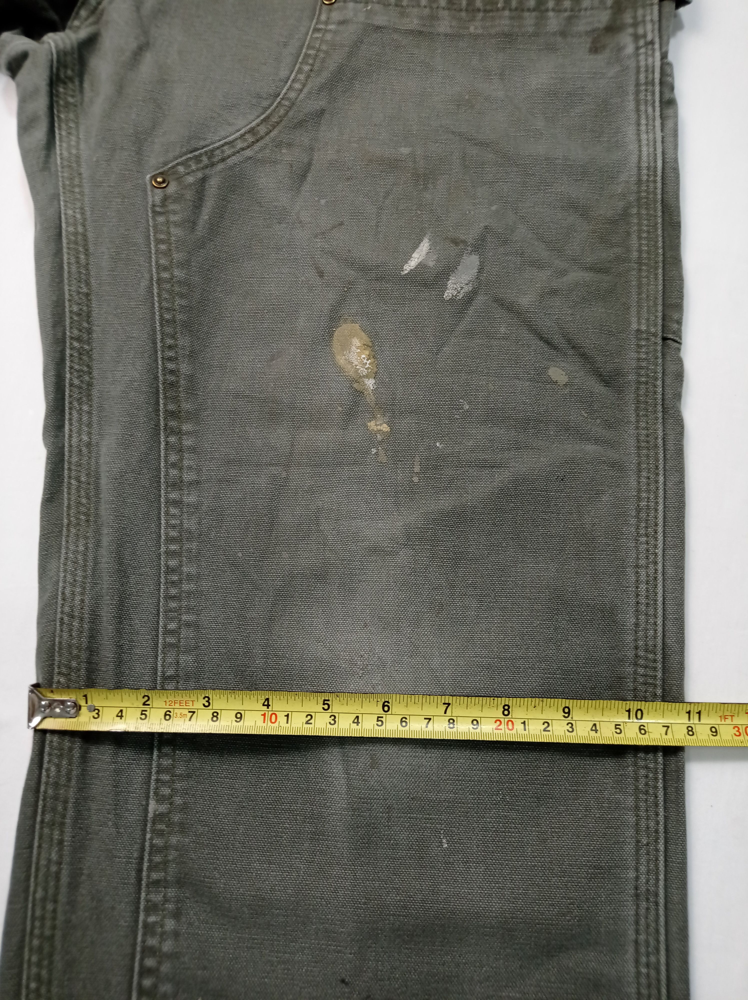 Carhartt Carhartt Splatter Double Knee Carpenter Pants Size US 36 / EU 52 - 21 Thumbnail