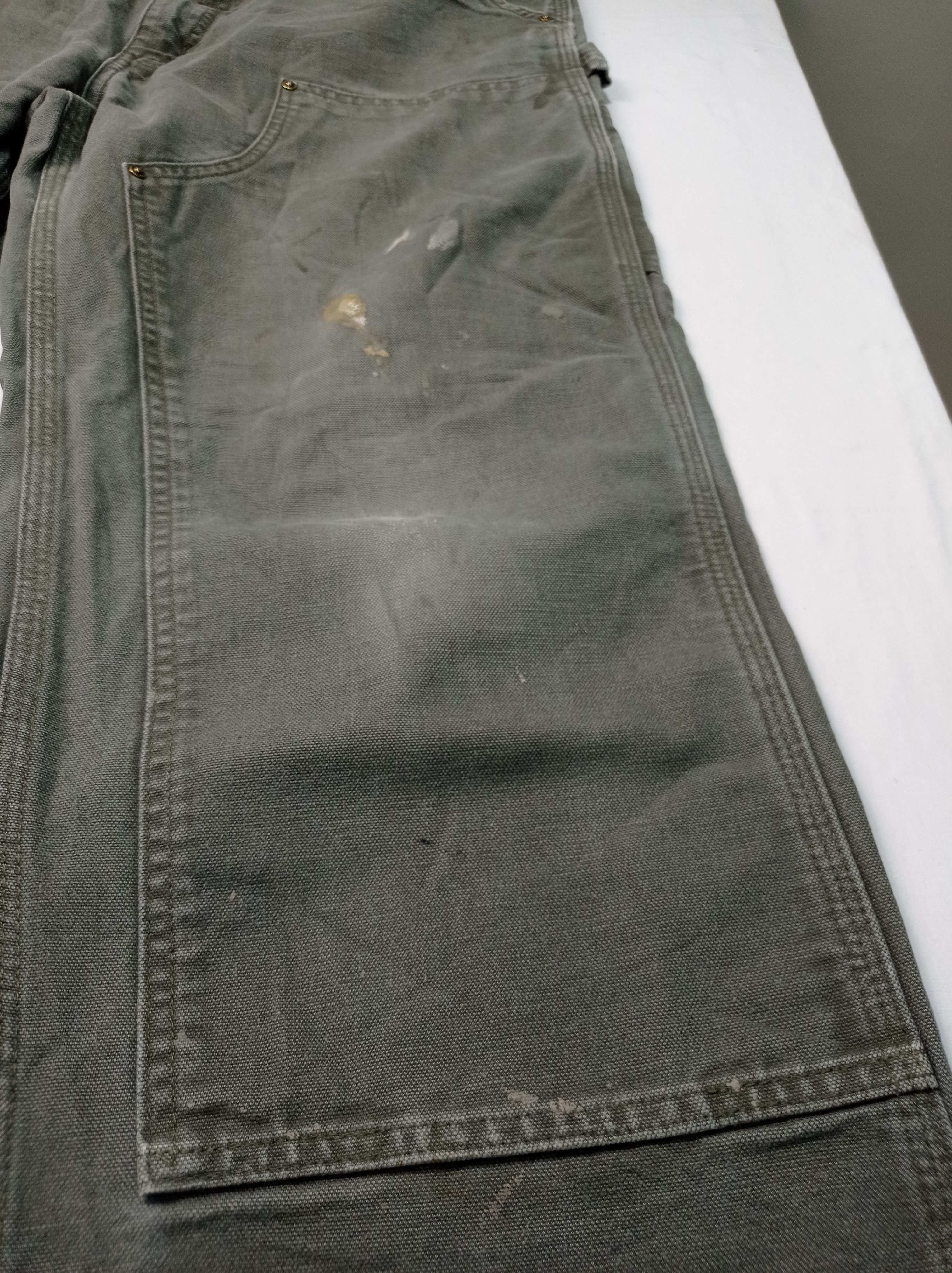 Carhartt Carhartt Splatter Double Knee Carpenter Pants Size US 36 / EU 52 - 7 Thumbnail