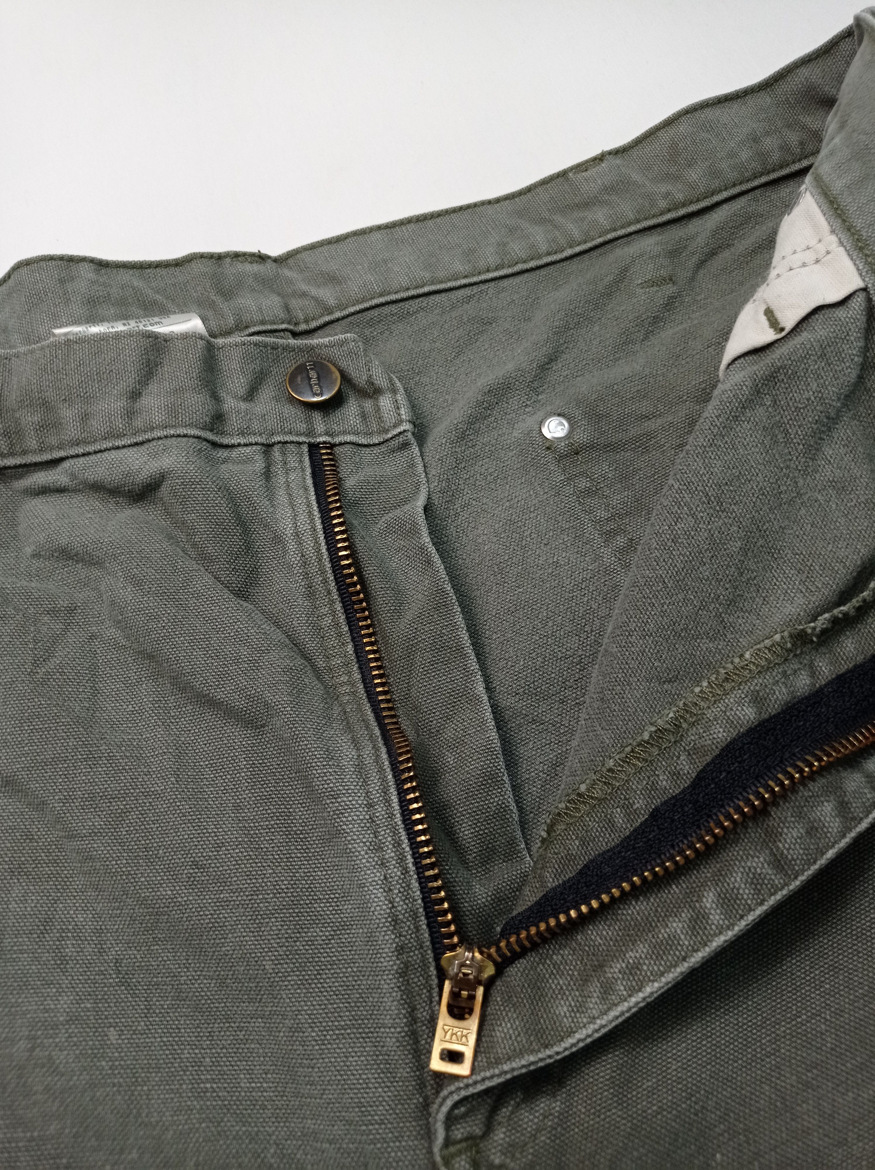 Carhartt Carhartt Splatter Double Knee Carpenter Pants Size US 36 / EU 52 - 4 Thumbnail
