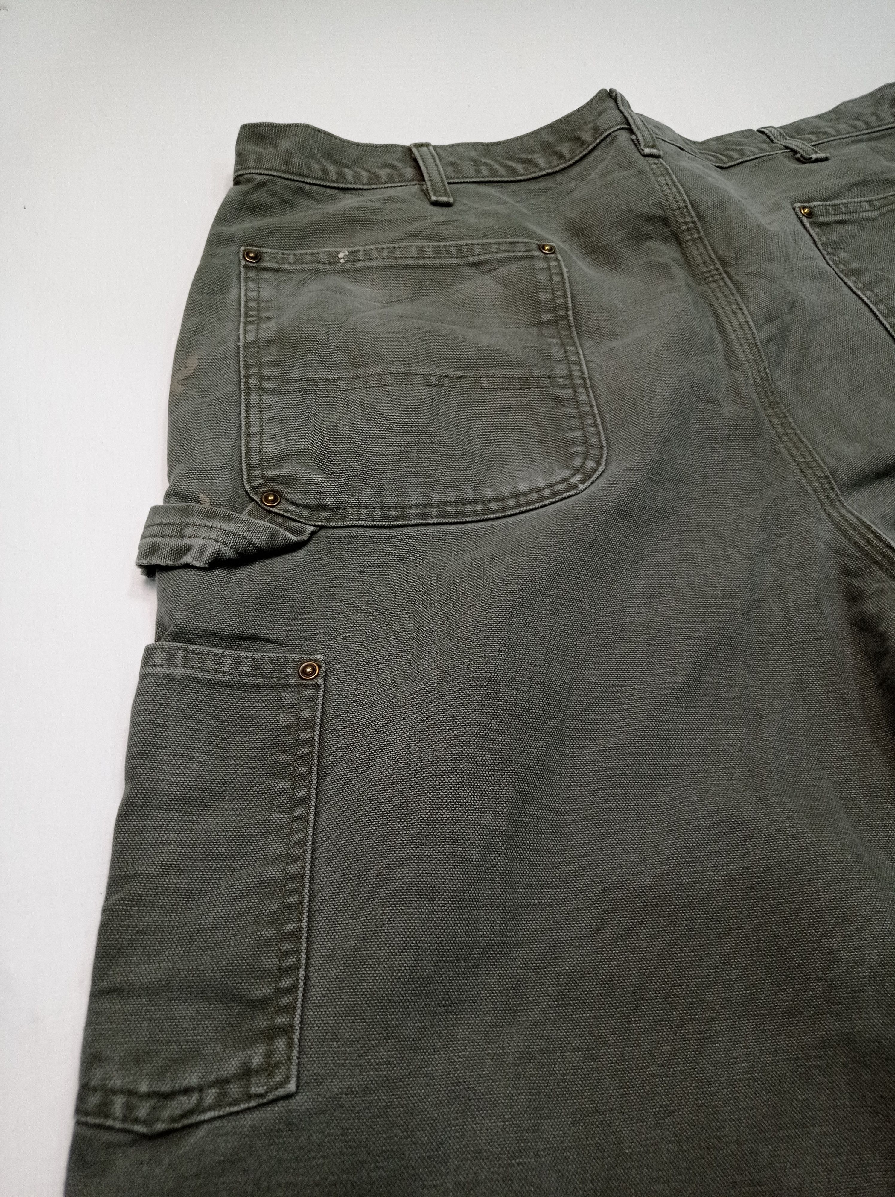 Carhartt Carhartt Splatter Double Knee Carpenter Pants Size US 36 / EU 52 - 13 Thumbnail