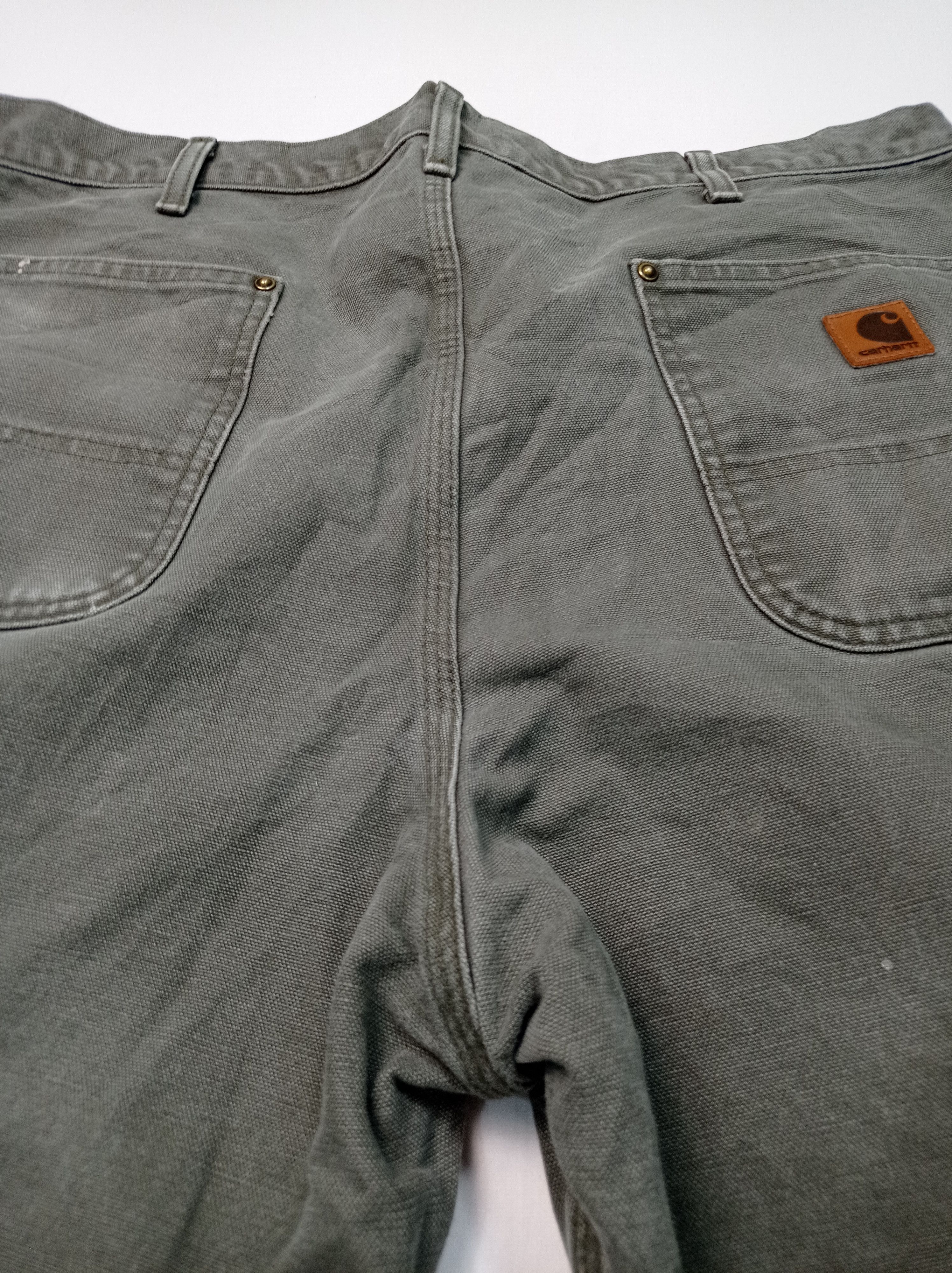 Carhartt Carhartt Splatter Double Knee Carpenter Pants Size US 36 / EU 52 - 12 Thumbnail