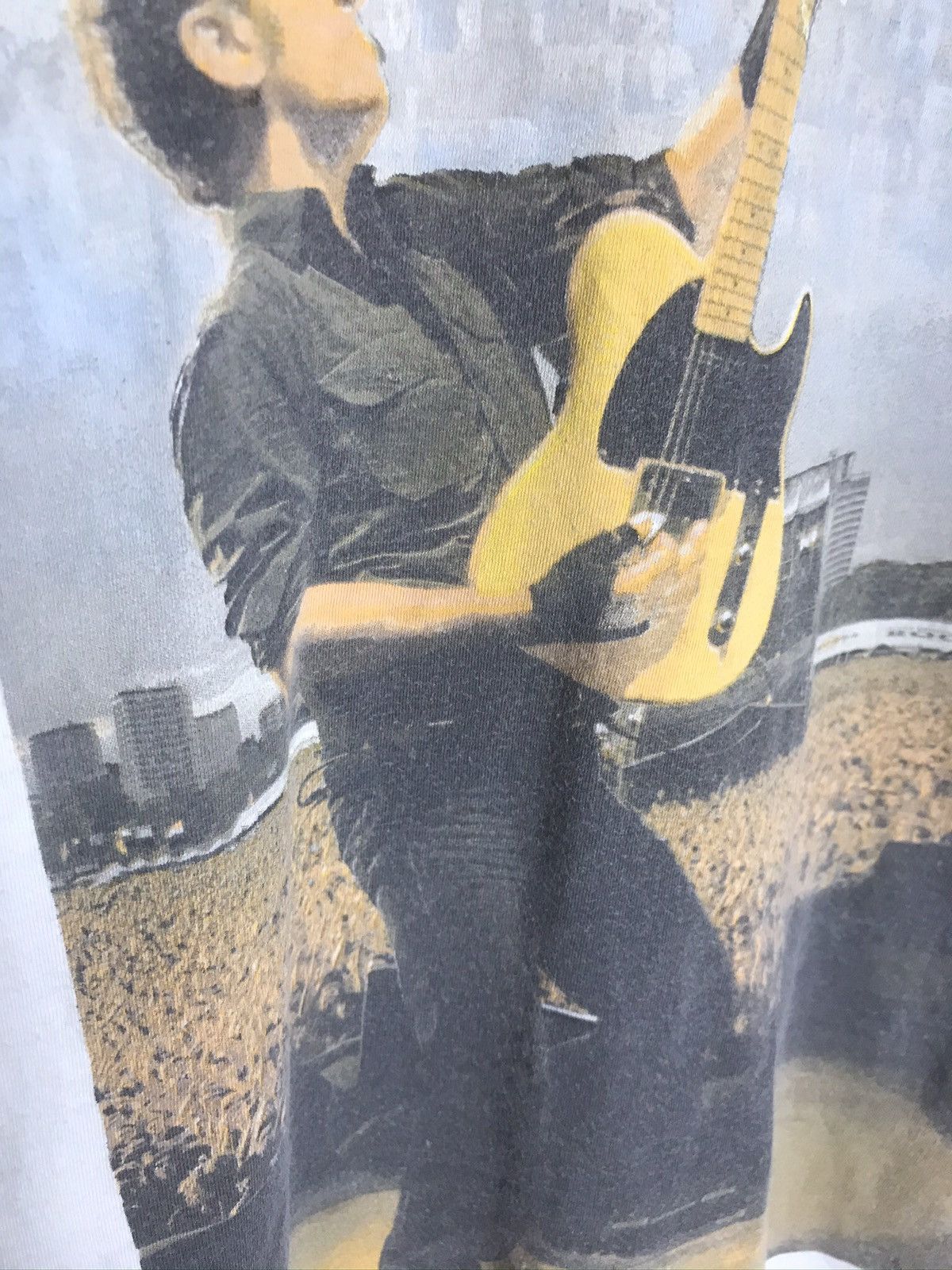 Band Tees Bruce Springsteen made in USA t-shirt Size US L / EU 52-54 / 3 - 5 Thumbnail