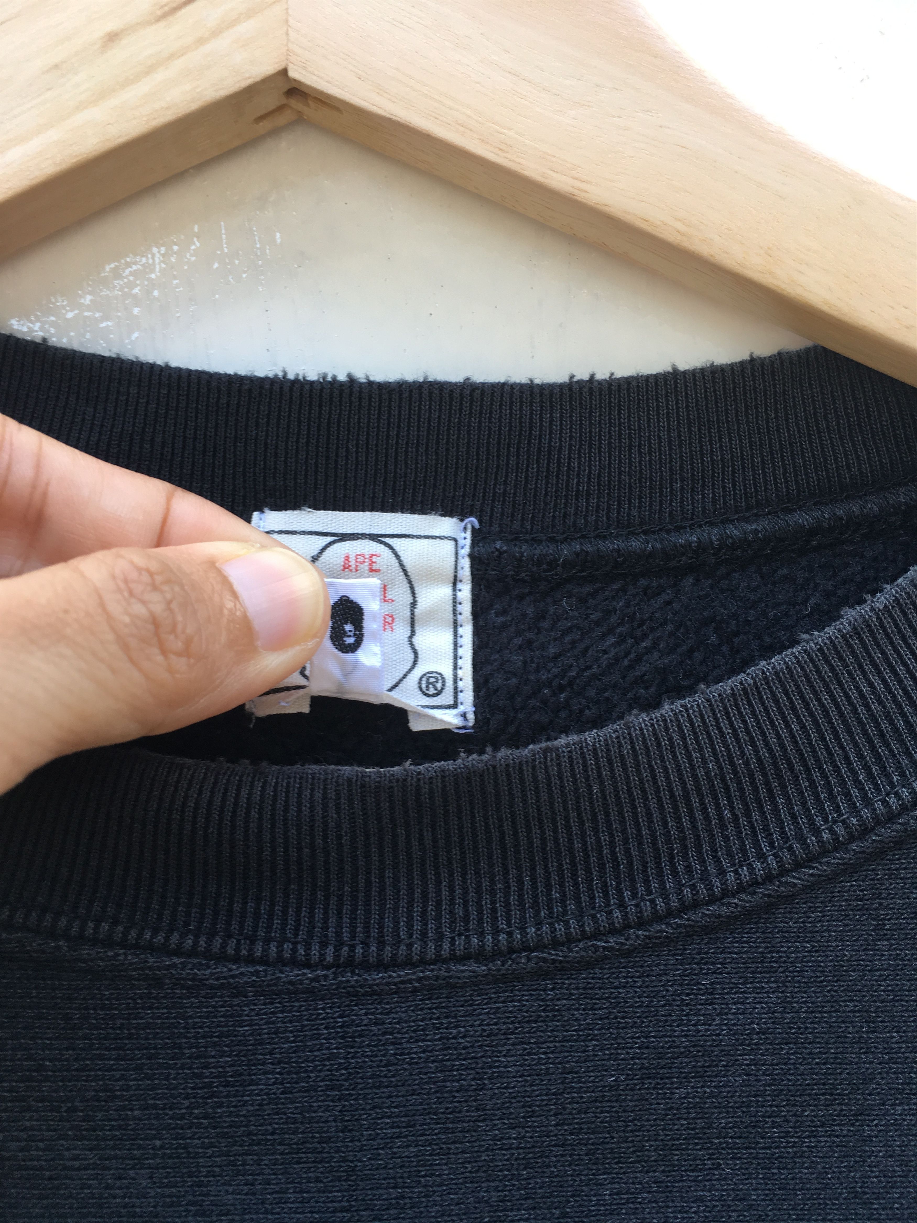 Bape Bape Jewelry Crewneck Size US M / EU 48-50 / 2 - 6 Thumbnail