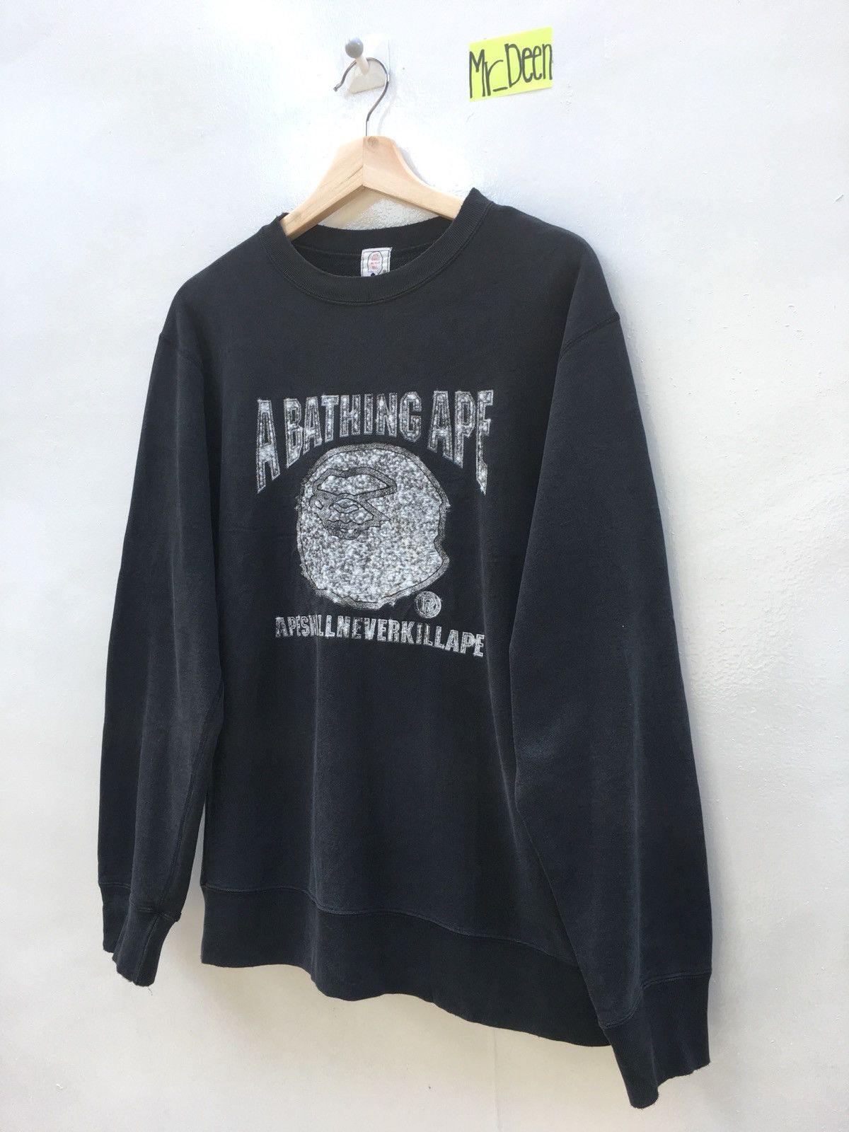 Bape Bape Jewelry Crewneck Size US M / EU 48-50 / 2 - 4 Thumbnail