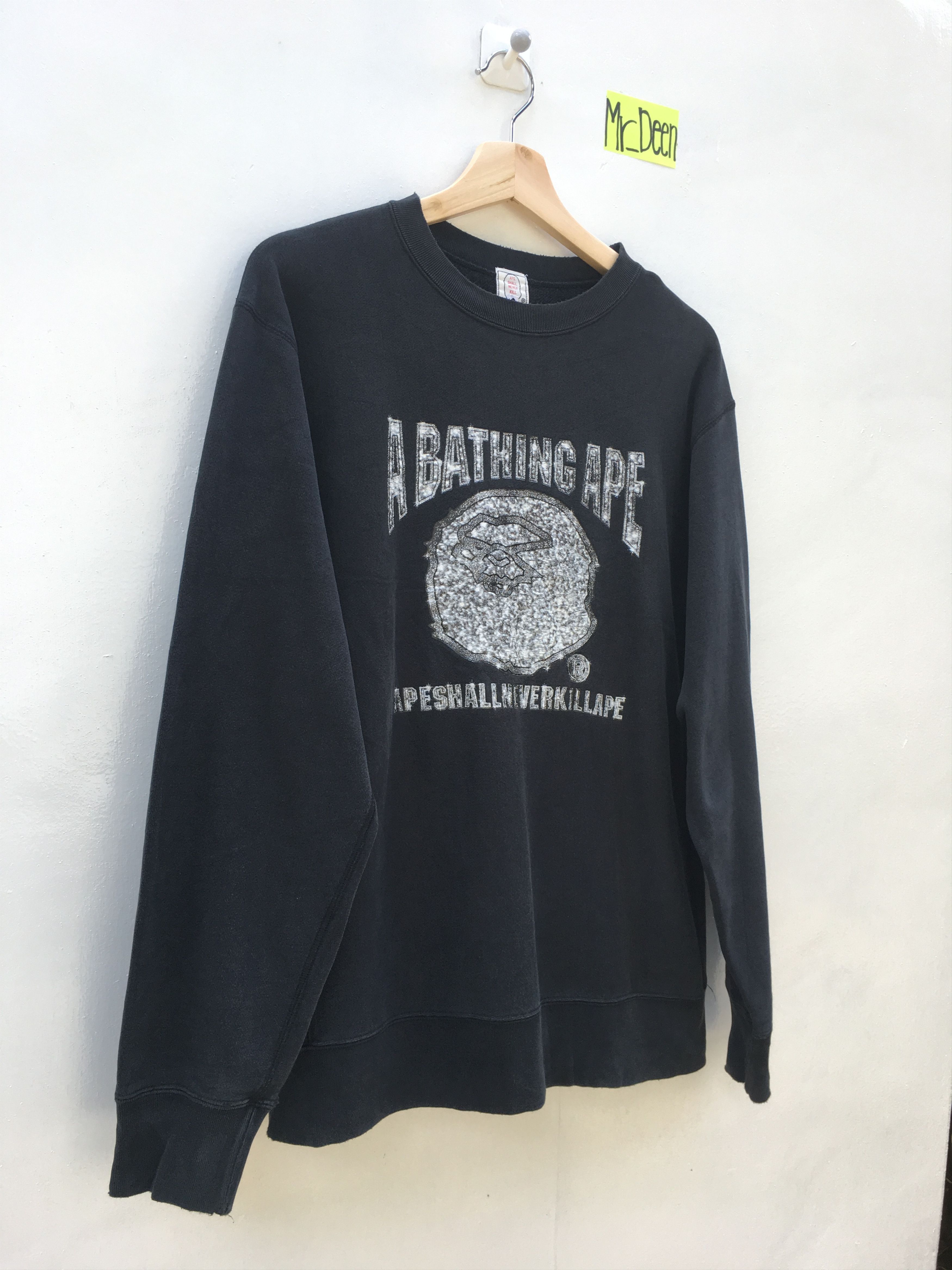 Bape Bape Jewelry Crewneck Size US M / EU 48-50 / 2 - 3 Thumbnail