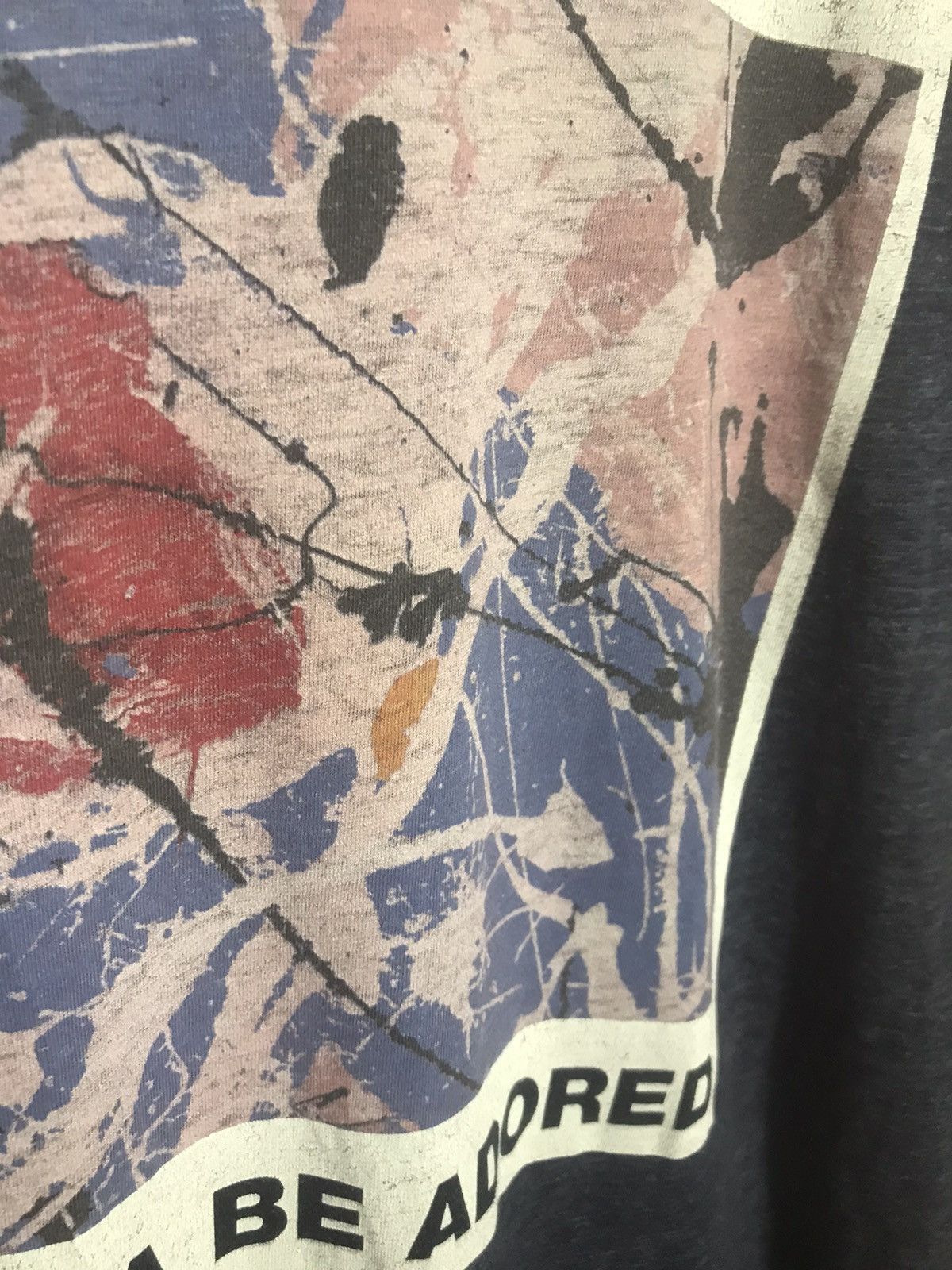 Band Tees The Stone Roses i wanna be adored band t-shirt Size US L / EU 52-54 / 3 - 3 Thumbnail