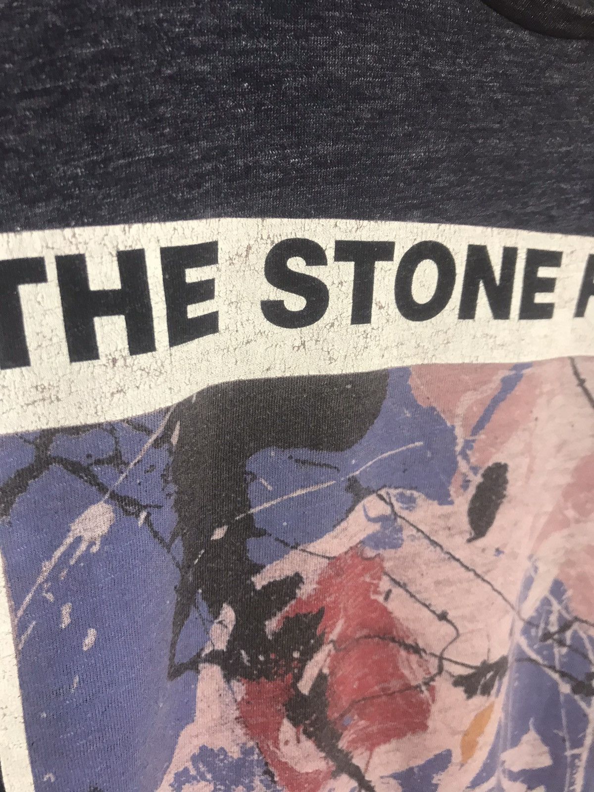 Band Tees The Stone Roses i wanna be adored band t-shirt Size US L / EU 52-54 / 3 - 2 Thumbnail