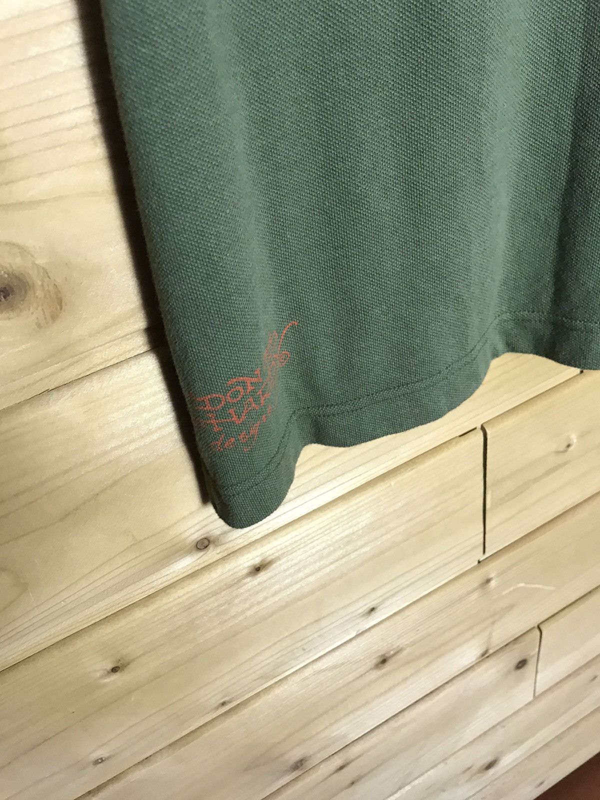 Ed Hardy Vintage Ed Hardy polo Size S / US 4 / IT 40 - 12 Thumbnail