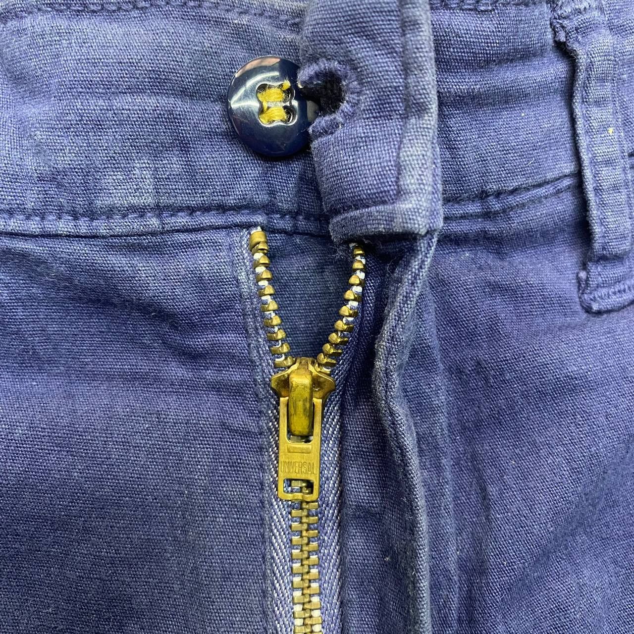 Japanese Brand × Spellbound X404 SPELL BOUND JAPAN MADE BUCKLE BACK SLIM ANKLE PANTS Size US 30 / EU 46 - 5 Thumbnail