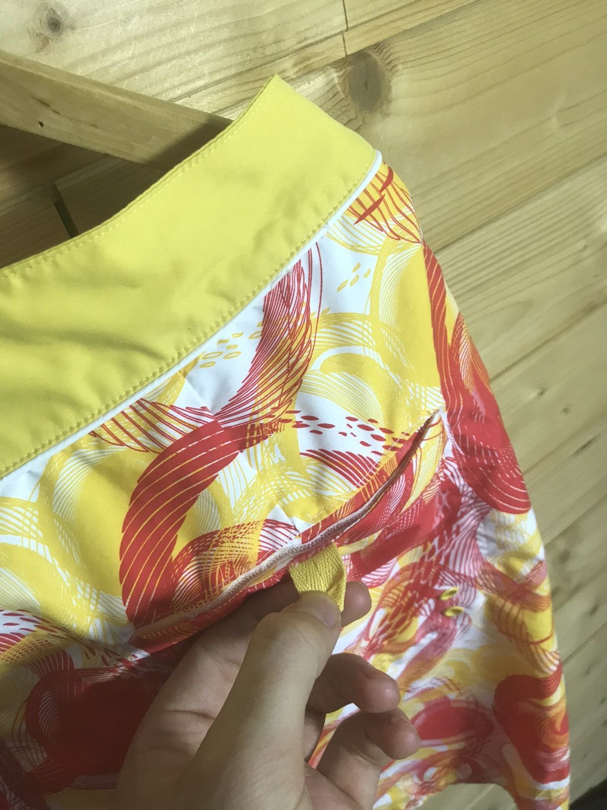 Vintage Vintage Nike shorts Size US 33 - 7 Thumbnail