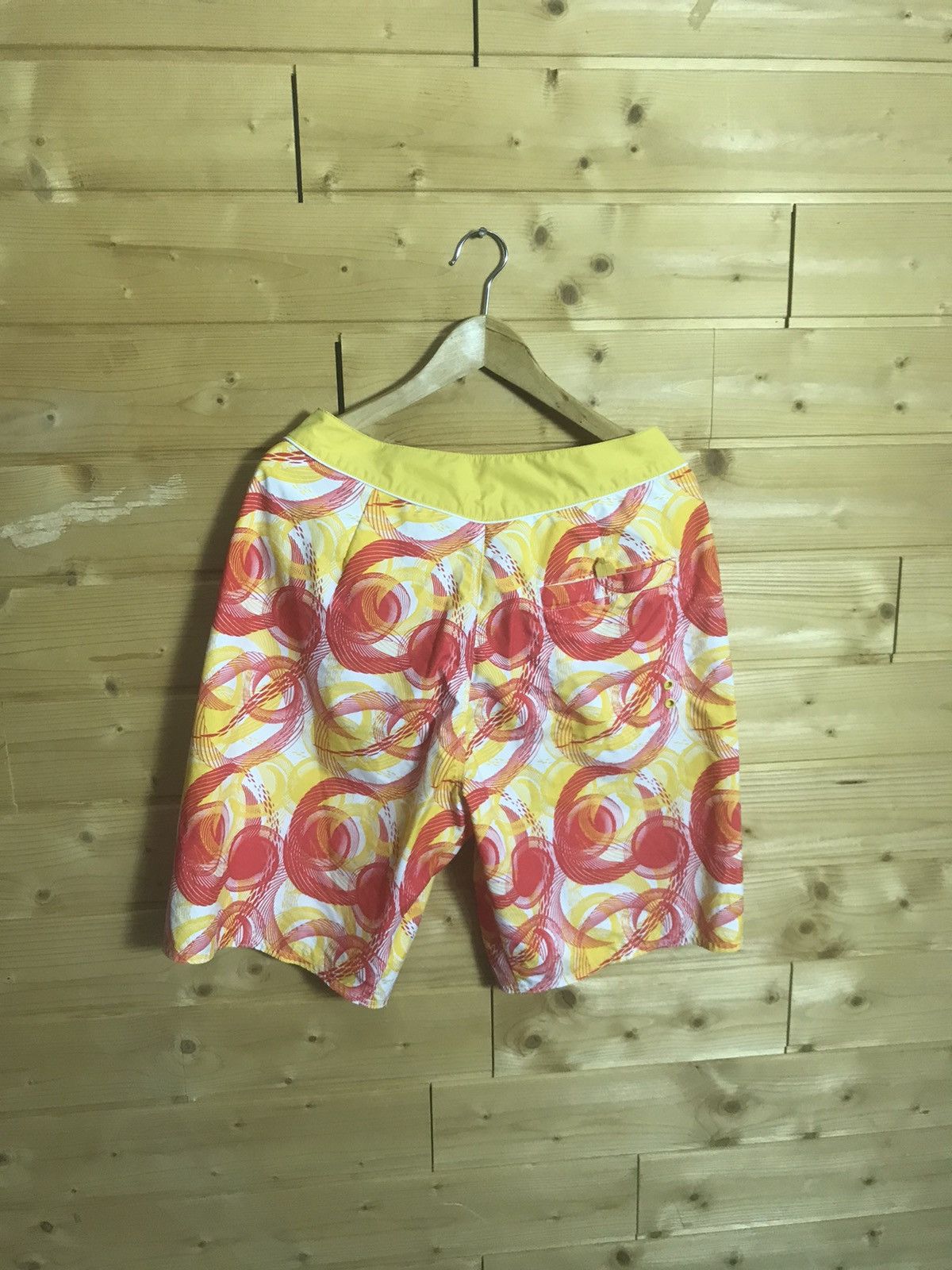 Vintage Vintage Nike shorts Size US 33 - 6 Thumbnail