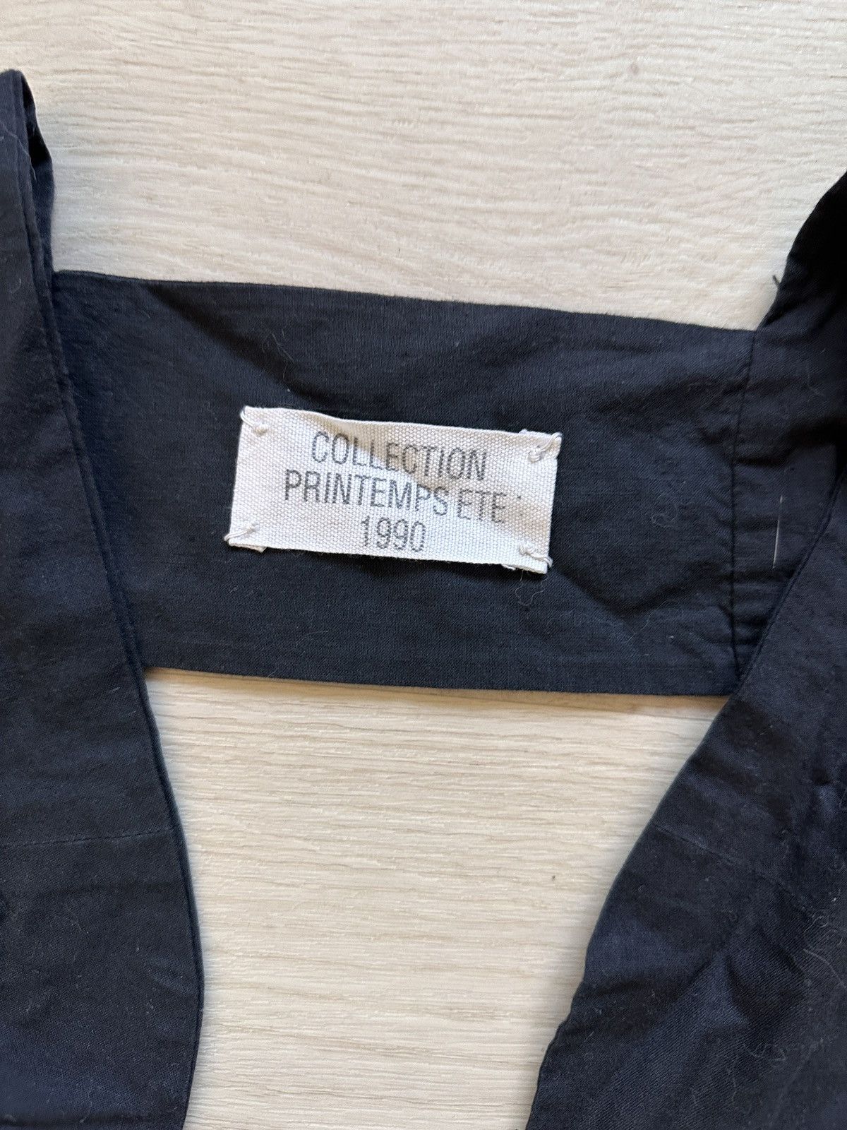 Maison Margiela Margiela 1994 top reedition of spring 1990 Size M / US 6-8 / IT 42-44 - 2 Thumbnail