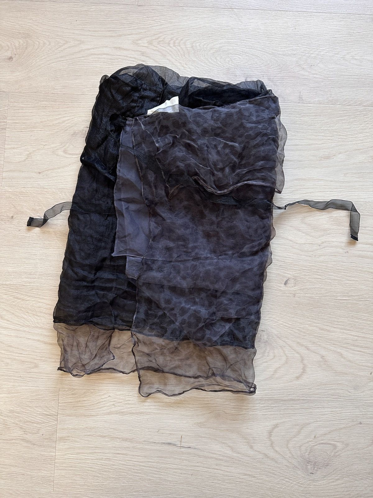 Maison Margiela Margiela 90s skirt Size 27" / US 4 / IT 40 - 1 Thumbnail