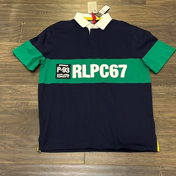 Polo Ralph Lauren Polo Ralph Lauren HI Tech CP93 RLPC 93 Regatta