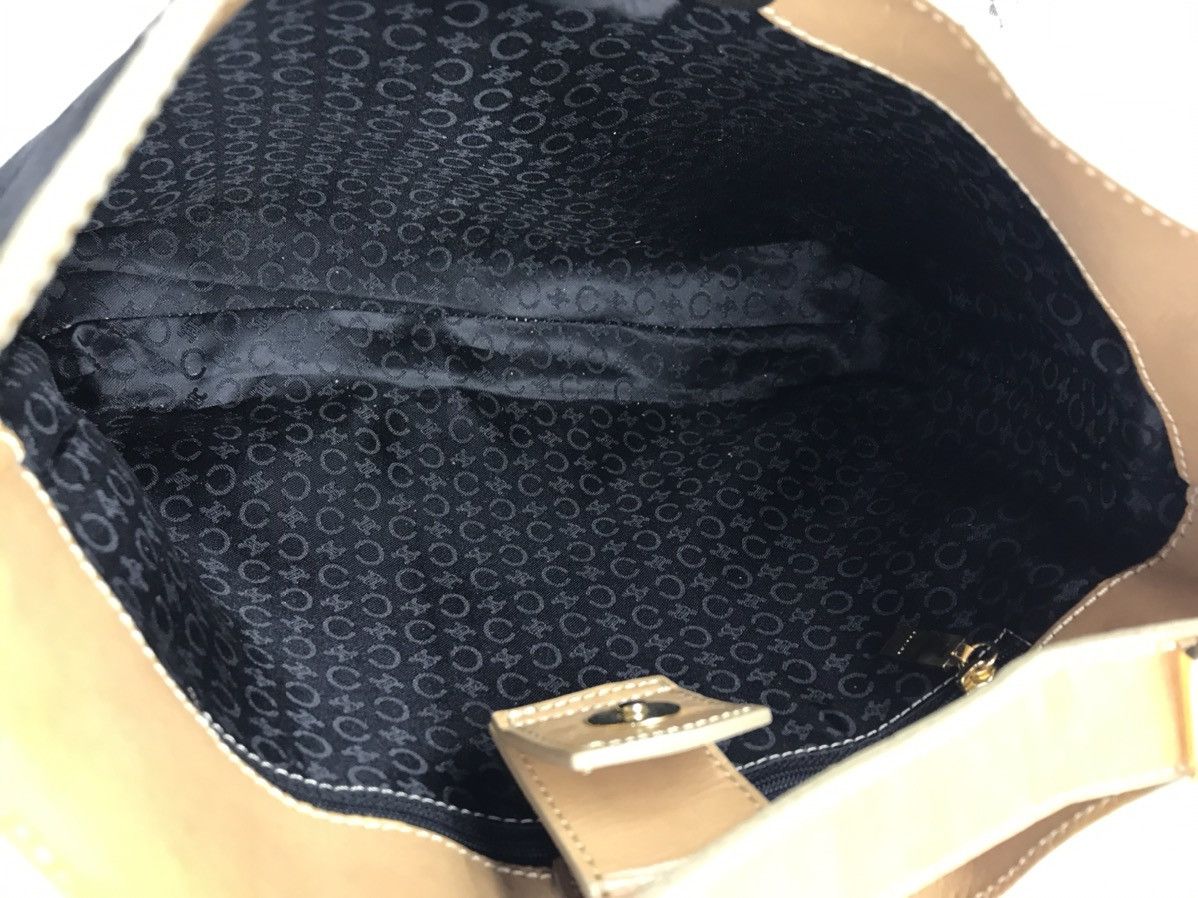 Celine ❌Last Drop❌Auth Celine Suede leather monogram shoulderbag Size ONE SIZE - 16 Thumbnail