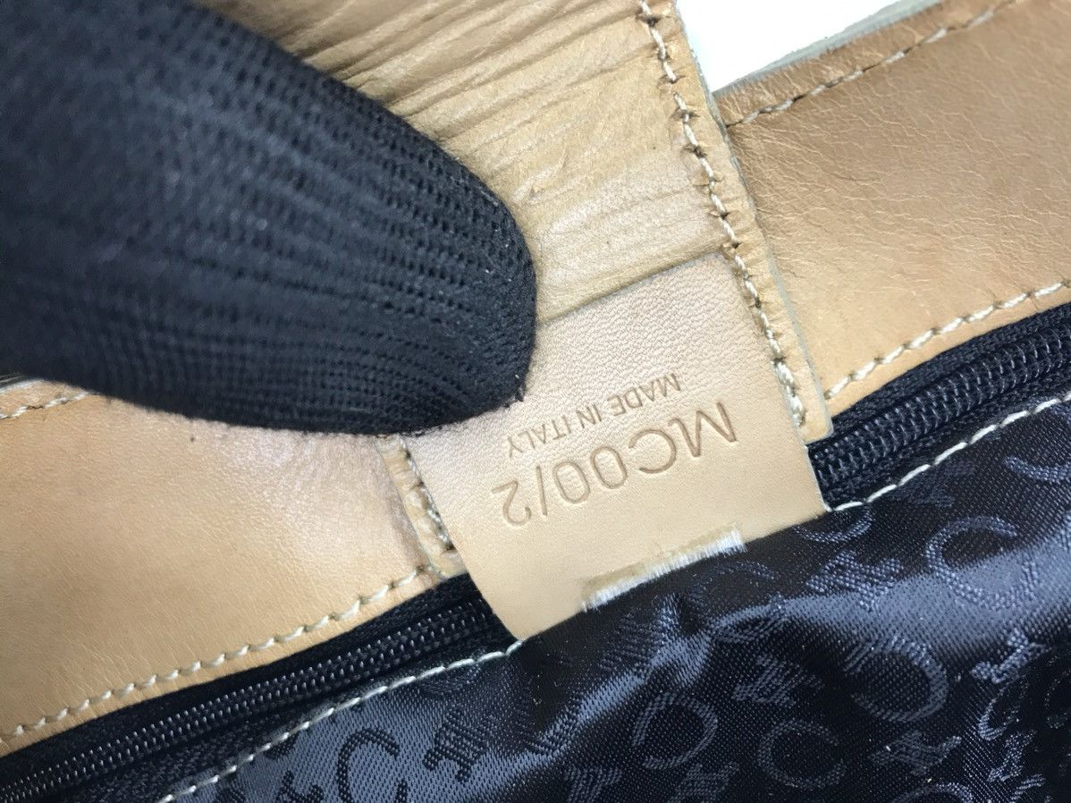 Celine ❌Last Drop❌Auth Celine Suede leather monogram shoulderbag Size ONE SIZE - 19 Thumbnail