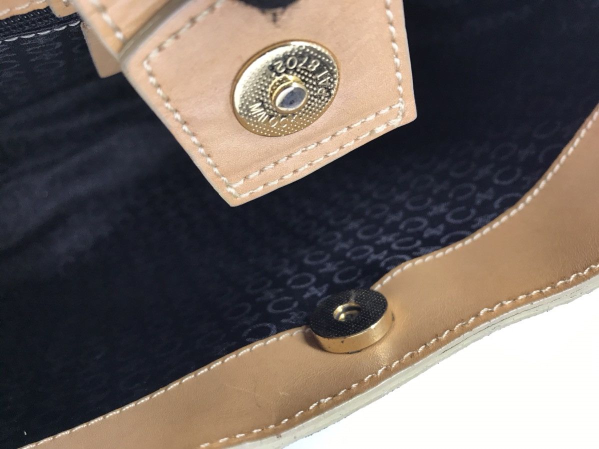 Celine ❌Last Drop❌Auth Celine Suede leather monogram shoulderbag Size ONE SIZE - 22 Thumbnail