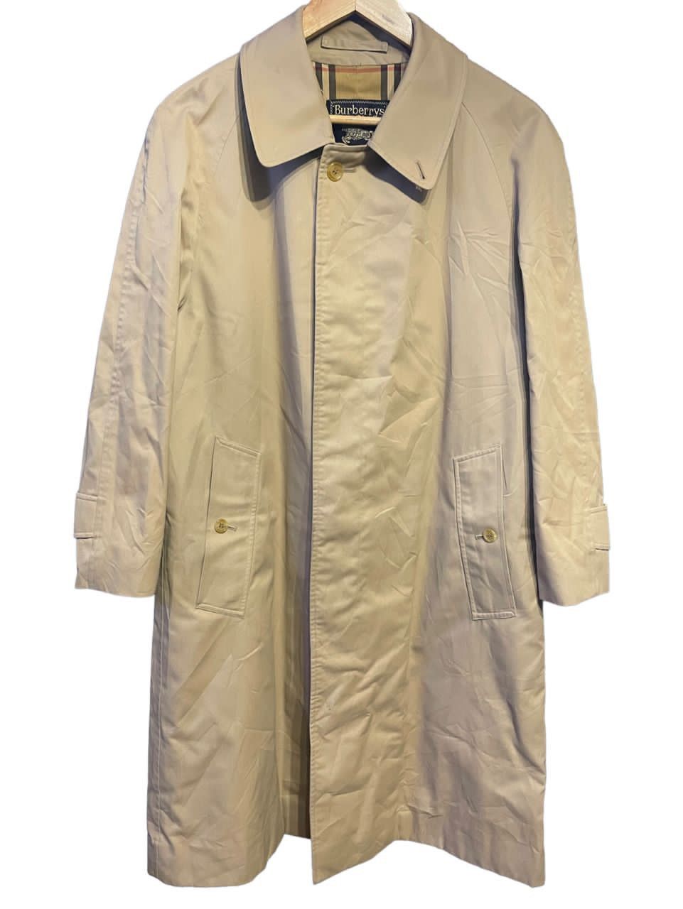 Burberry Vintage Burberry Nova Check Men's Jacket Size US L / EU 52-54 / 3 - 1 Thumbnail