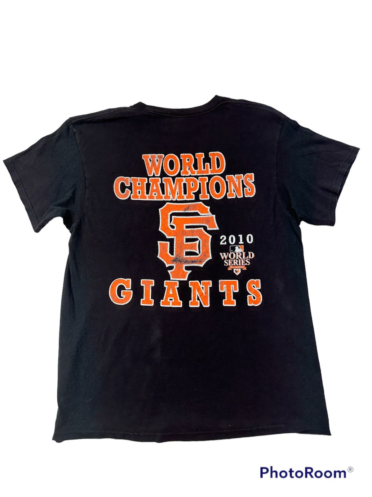 Delta Vtg NBA World Champions Series 2010 tee shirt Size US L / EU 52-54 / 3 - 2 Thumbnail