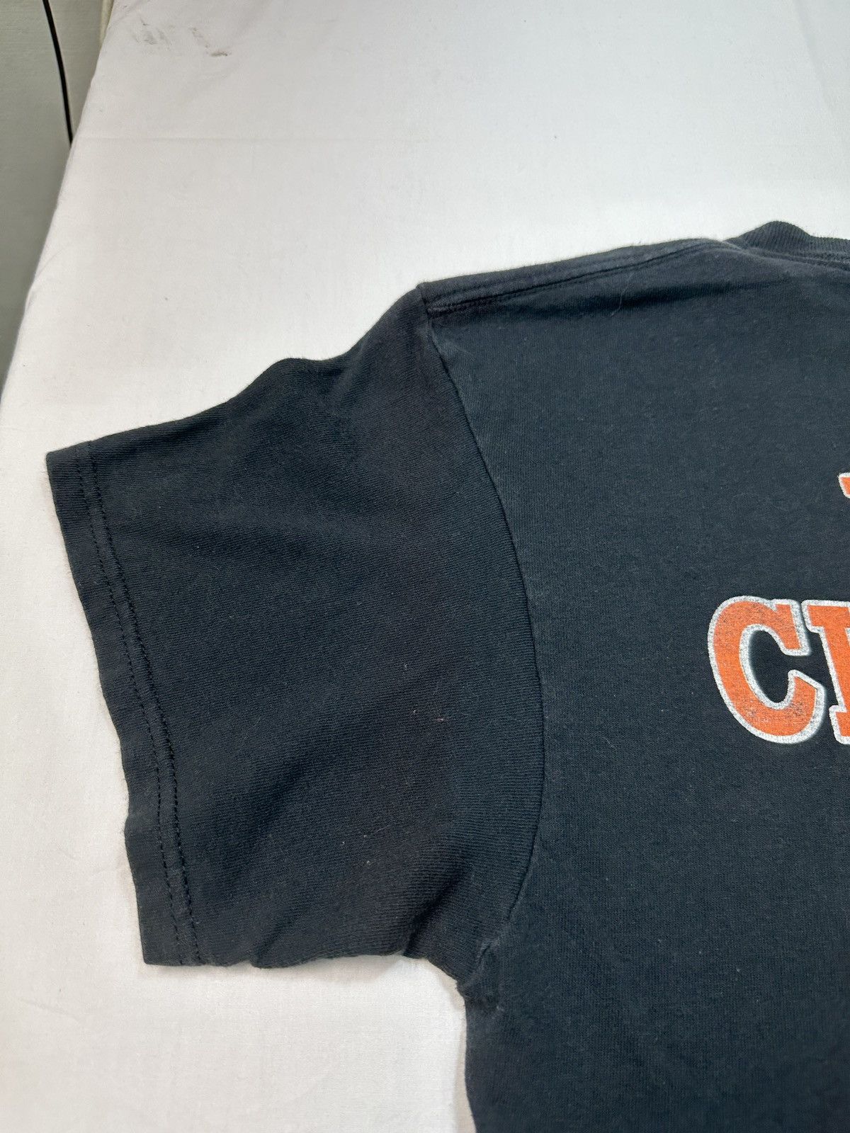 Delta Vtg NBA World Champions Series 2010 tee shirt Size US L / EU 52-54 / 3 - 24 Thumbnail