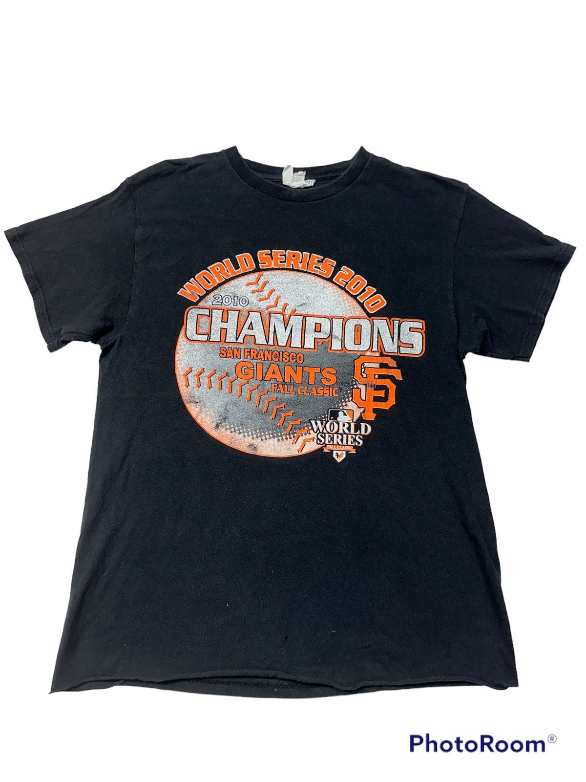 Delta Vtg NBA World Champions Series 2010 tee shirt Size US L / EU 52-54 / 3 - 1 Thumbnail