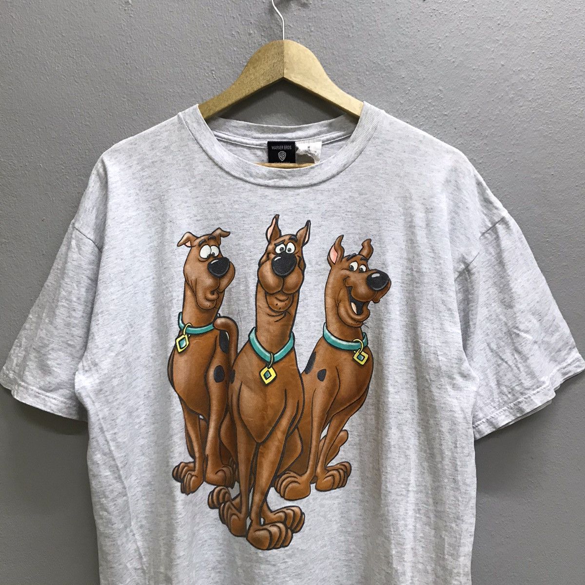 Cartoon Network × Vintage Vintage Y2k Scooby do Dog movie tshirt Size US L / EU 52-54 / 3 - 4 Thumbnail
