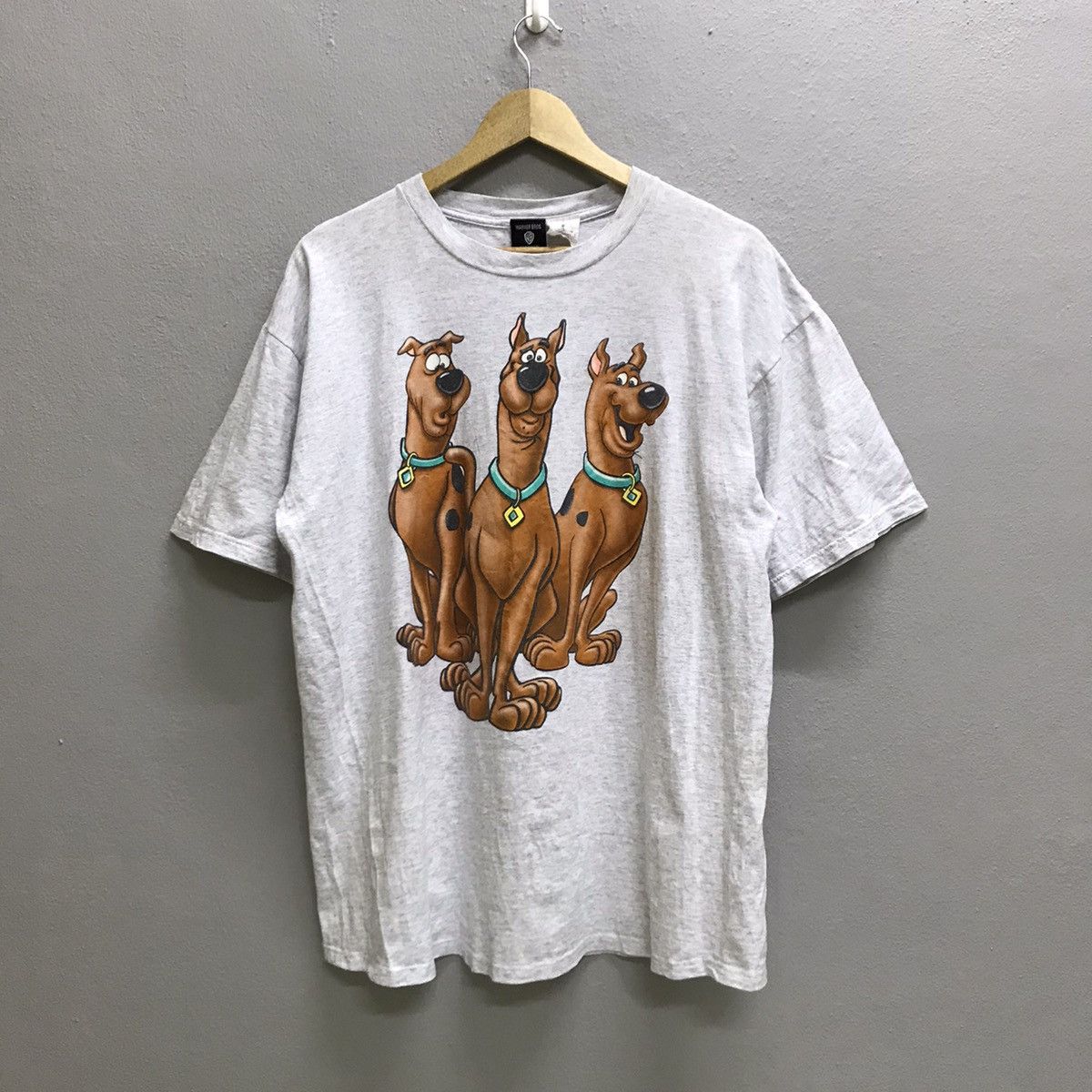 Cartoon Network × Vintage Vintage Y2k Scooby do Dog movie tshirt Size US L / EU 52-54 / 3 - 3 Thumbnail