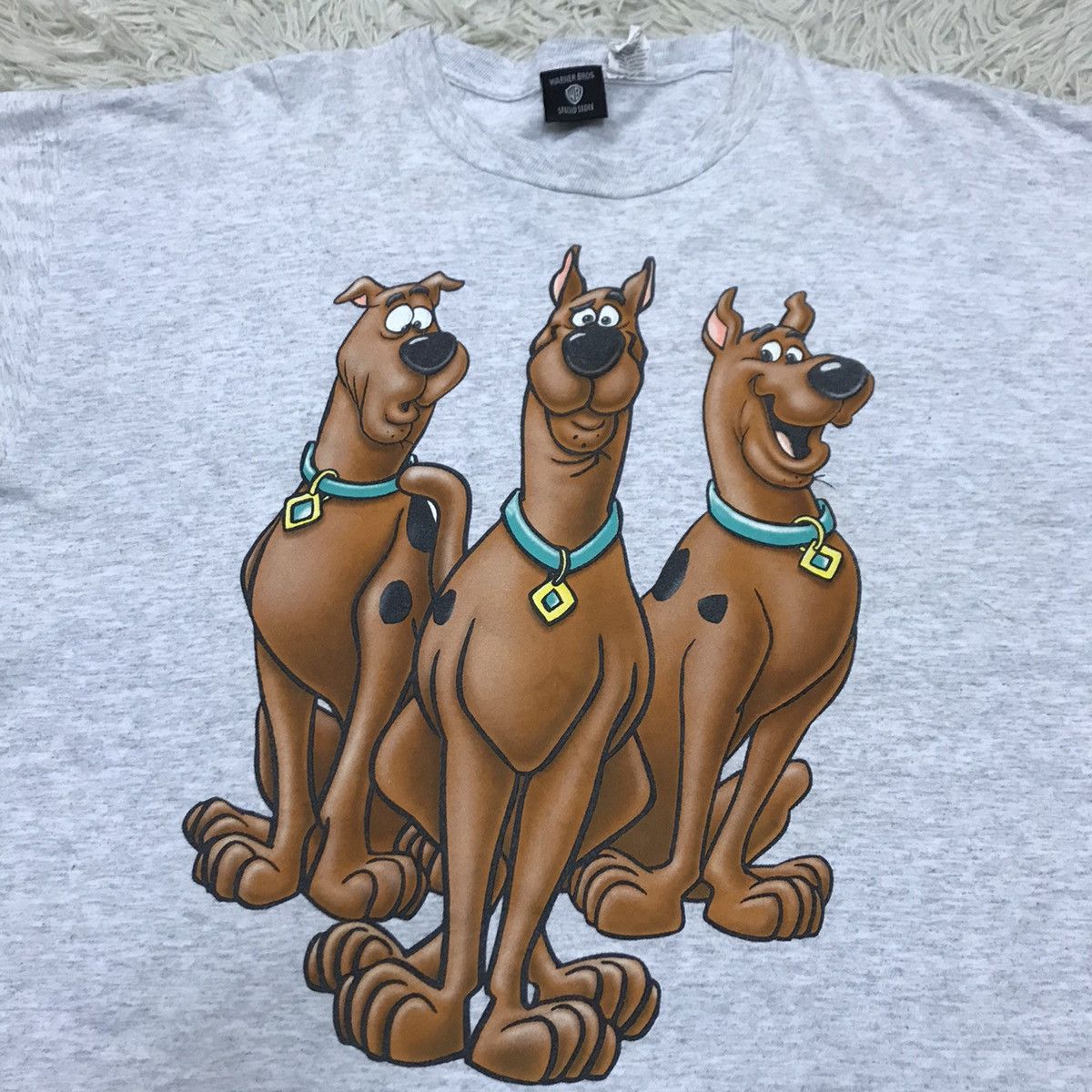 Cartoon Network × Vintage Vintage Y2k Scooby do Dog movie tshirt Size US L / EU 52-54 / 3 - 8 Thumbnail