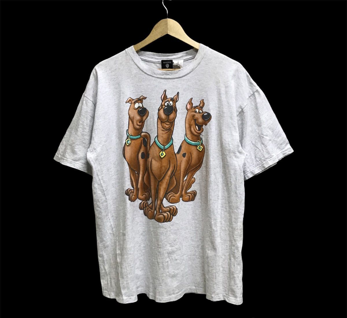 Cartoon Network × Vintage Vintage Y2k Scooby do Dog movie tshirt Size US L / EU 52-54 / 3 - 1 Thumbnail