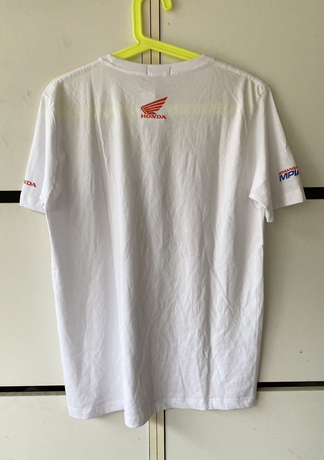 Honda HONDA RSX MOTORCYCLE T SHIRT Size US M / EU 48-50 / 2 - 4 Thumbnail