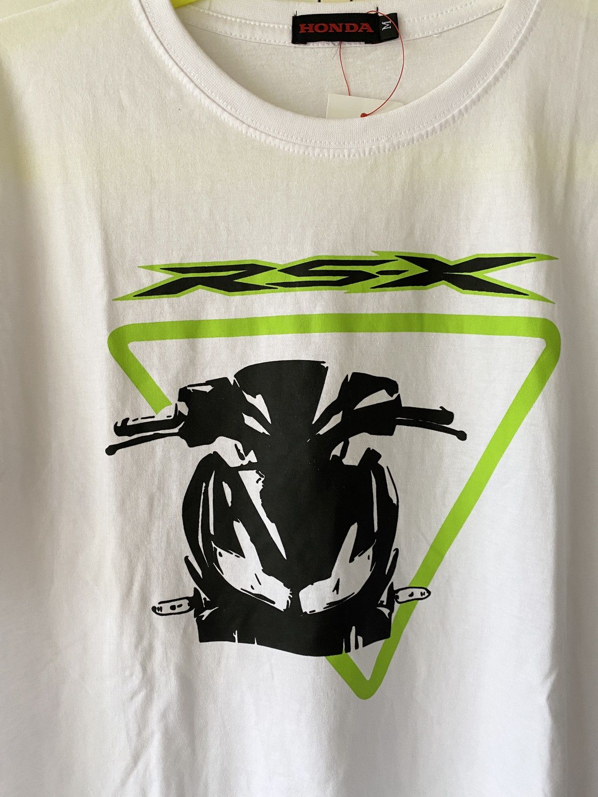 Honda HONDA RSX MOTORCYCLE T SHIRT Size US M / EU 48-50 / 2 - 2 Thumbnail
