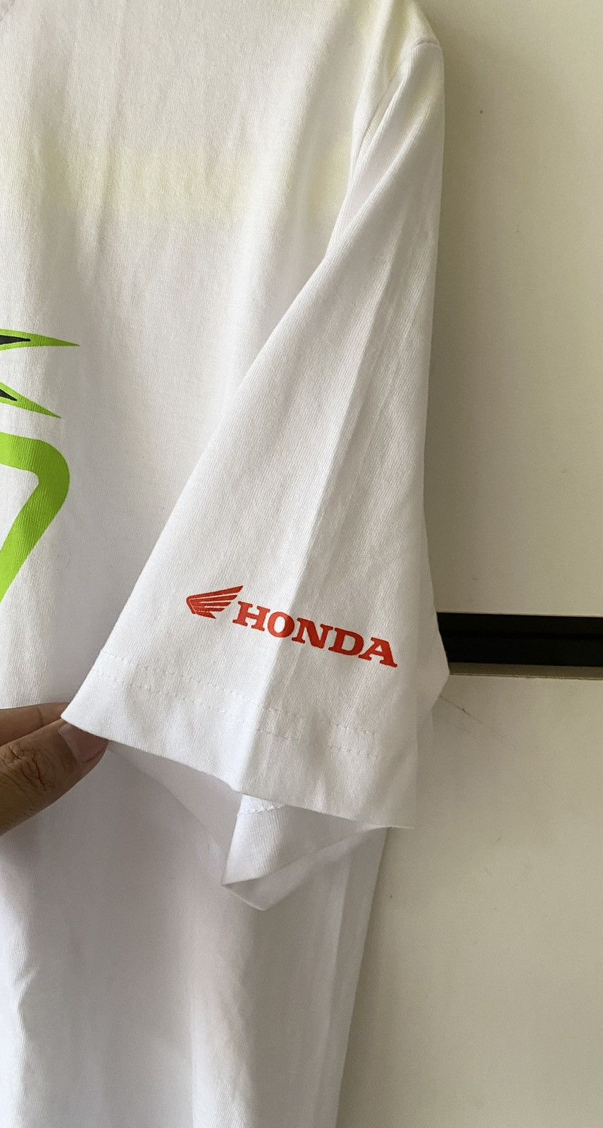 Honda HONDA RSX MOTORCYCLE T SHIRT Size US M / EU 48-50 / 2 - 3 Thumbnail