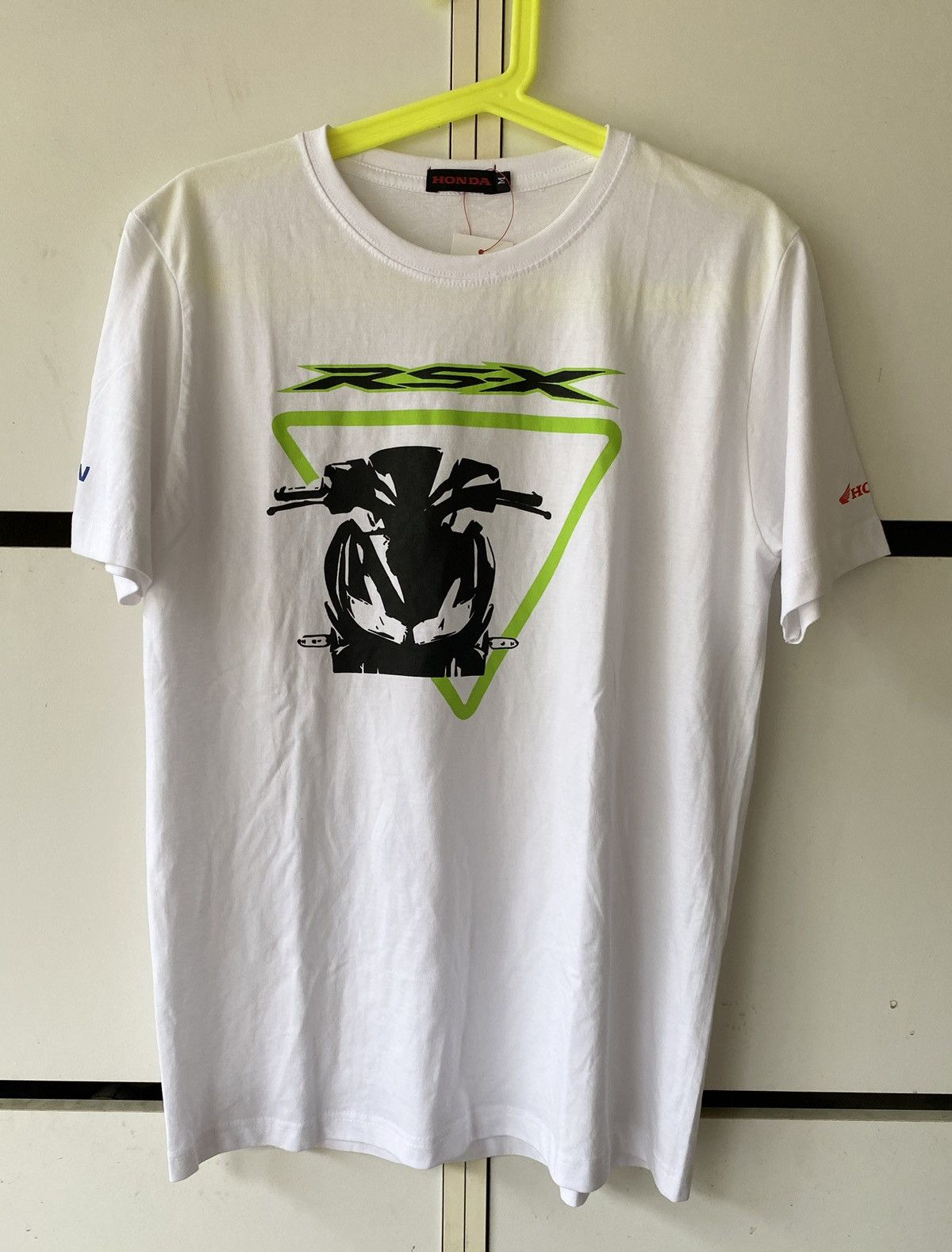 Honda HONDA RSX MOTORCYCLE T SHIRT Size US M / EU 48-50 / 2 - 1 Thumbnail