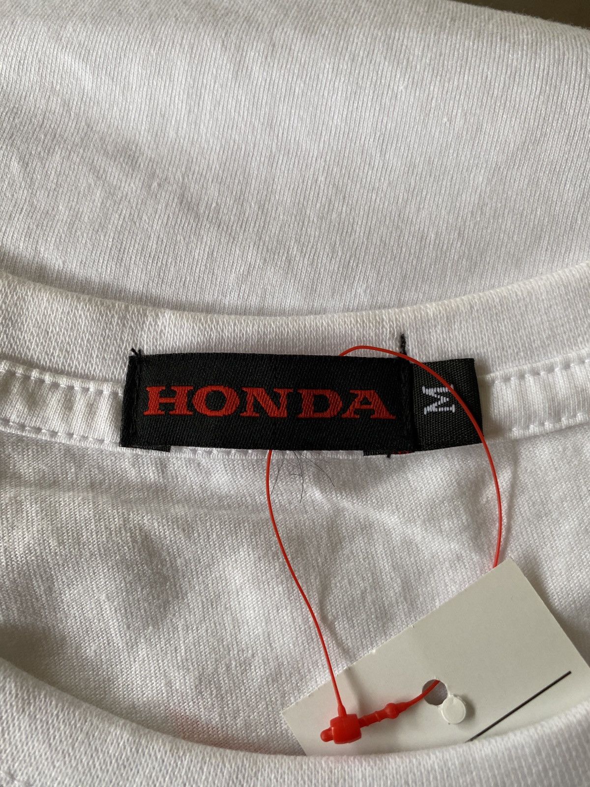 Honda HONDA RSX MOTORCYCLE T SHIRT Size US M / EU 48-50 / 2 - 6 Thumbnail