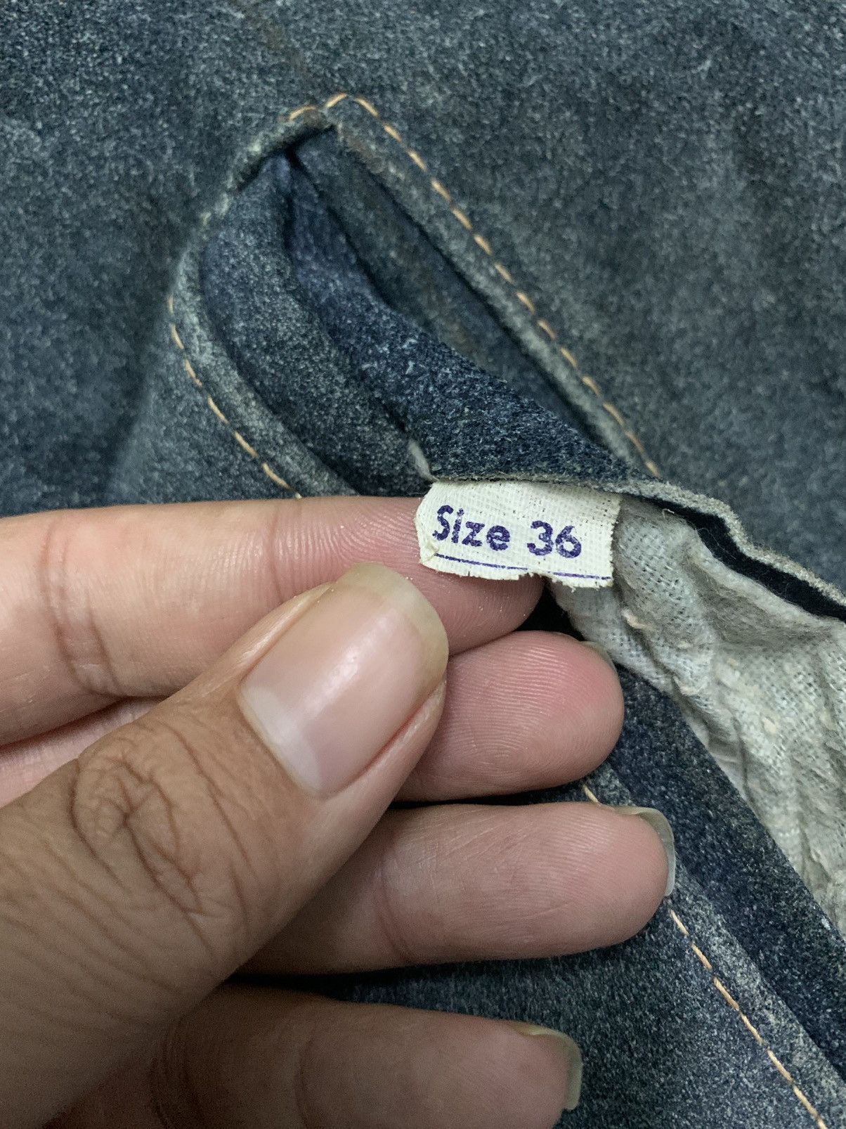 Levi's Vintage Clothing Super Rare Vintage 80’s Levi’s Fall Winter Leather Jacket Size US M / EU 48-50 / 2 - 10 Thumbnail