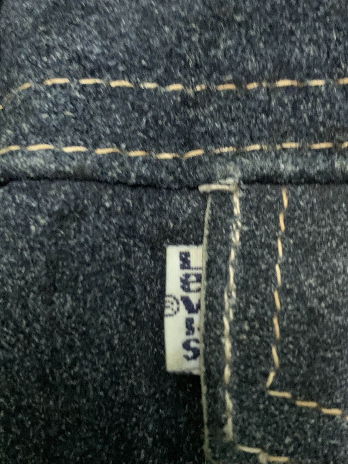 Levi's Vintage Clothing Super Rare Vintage 80’s Levi’s Fall Winter Leather Jacket Size US M / EU 48-50 / 2 - 6 Thumbnail
