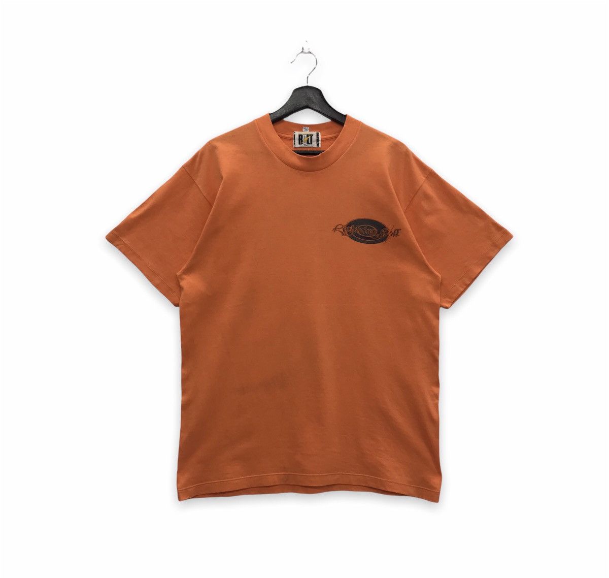 Lightning Bolt × Vintage Rare!! Vintage Lightning Bolt Surfing Graphic Tee Size US M / EU 48-50 / 2 - 2 Thumbnail