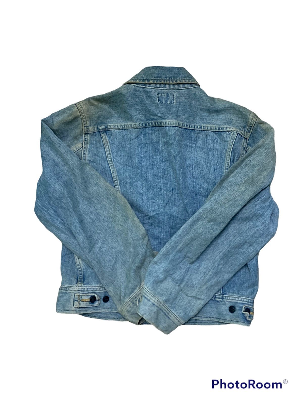 Japanese Brand × Lee × Vintage Nice Vintage Lee Raiders Sanforized Denim Jacket Size US S / EU 44-46 / 1 - 2 Thumbnail
